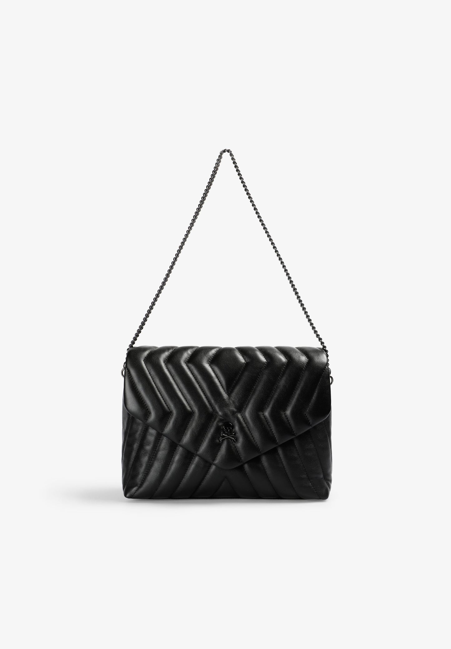 SAC CUIR MATELASSÉ