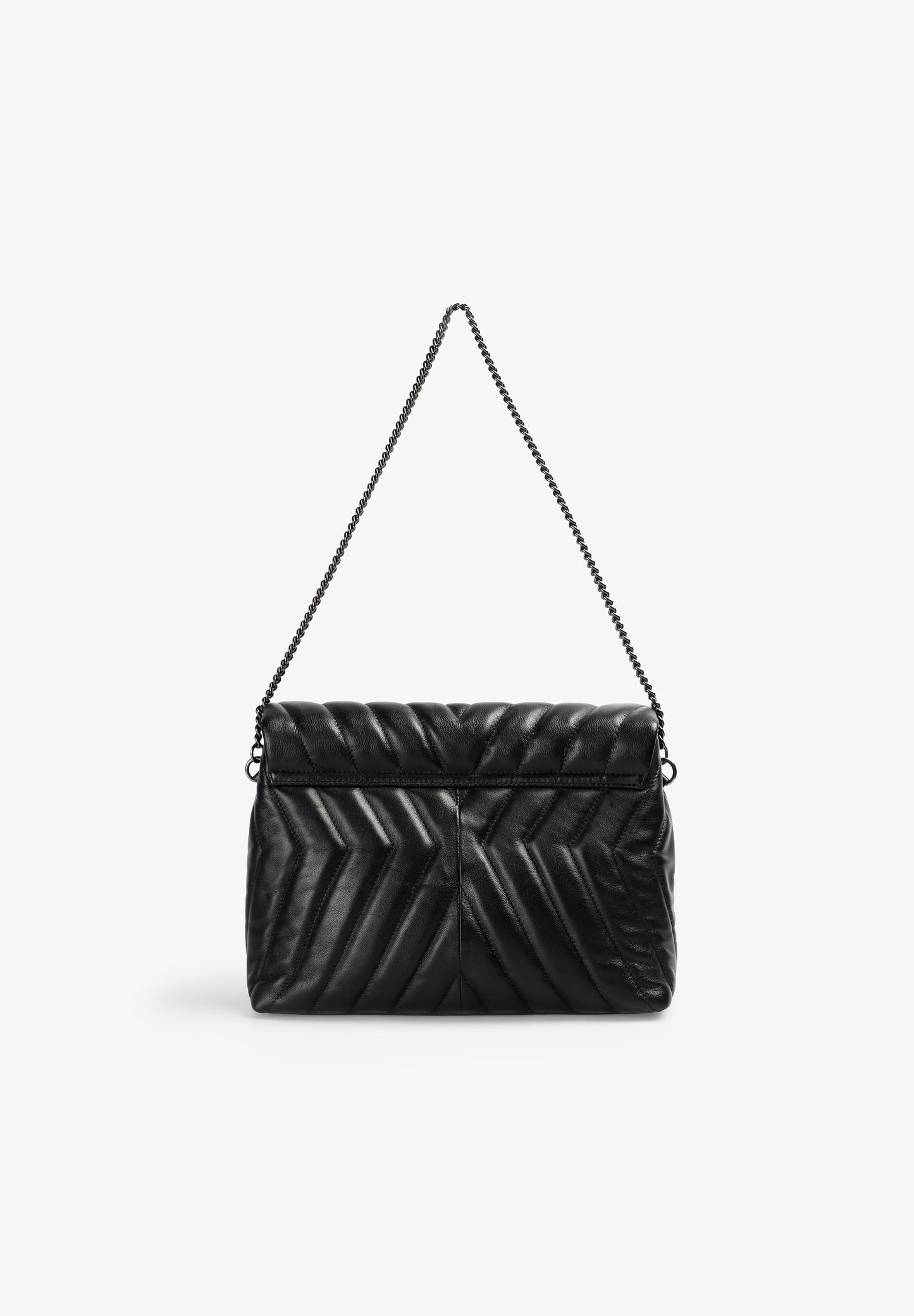 BOLSO PIEL ACOLCHADO - Scalpers