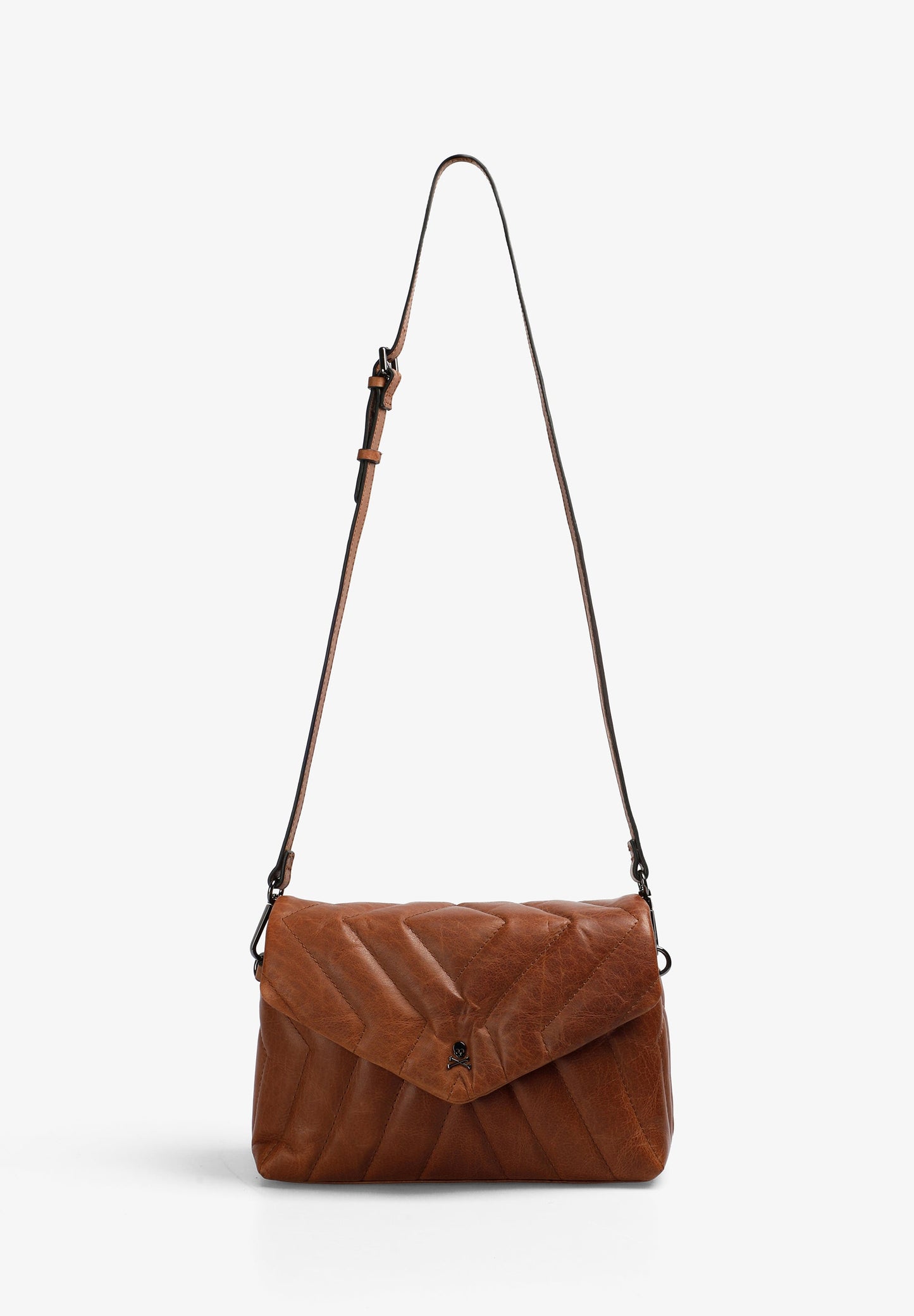 QUILTED MINI LEATHER BAG