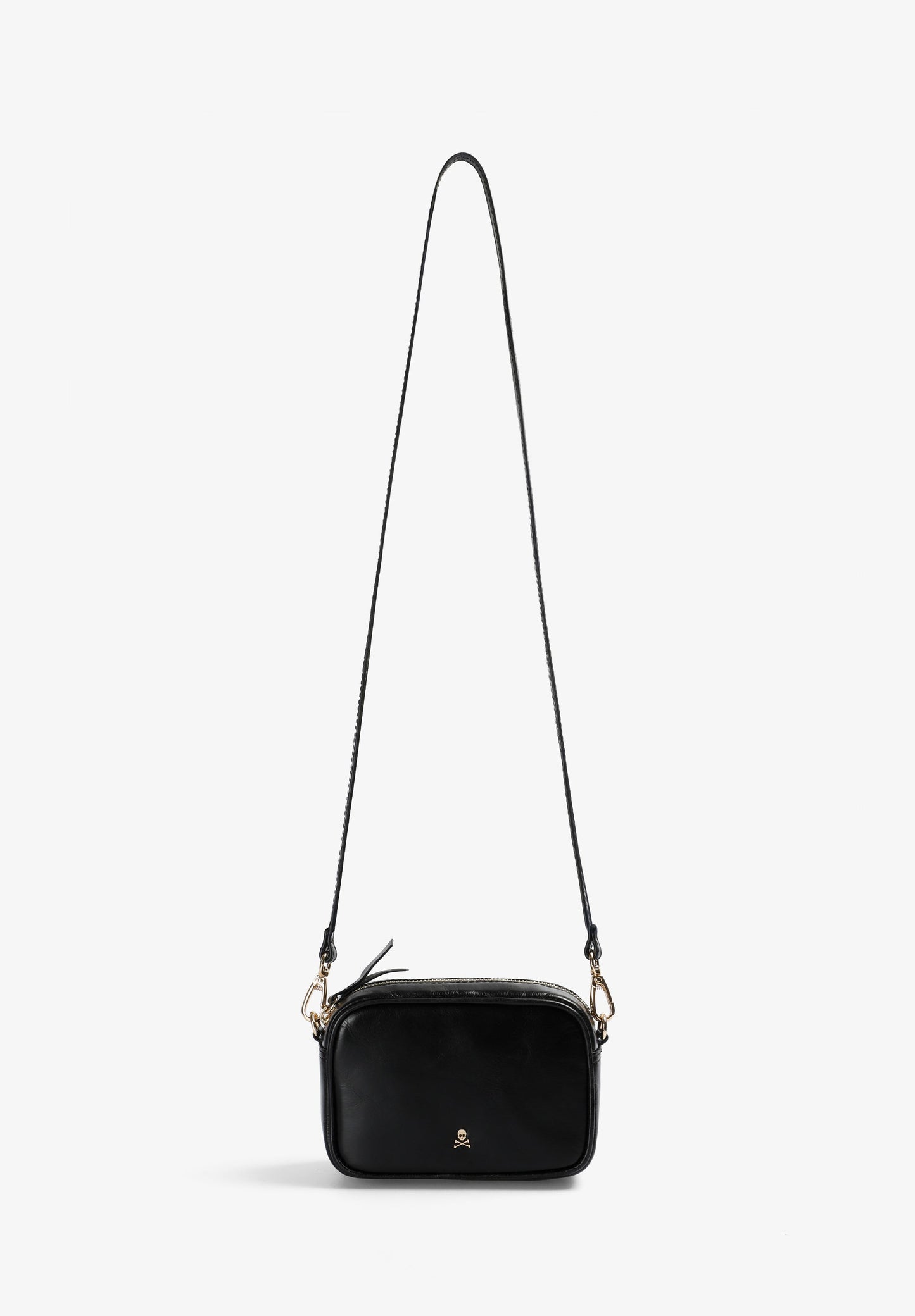 SAC MINI BANDOULIÈRE CUIR