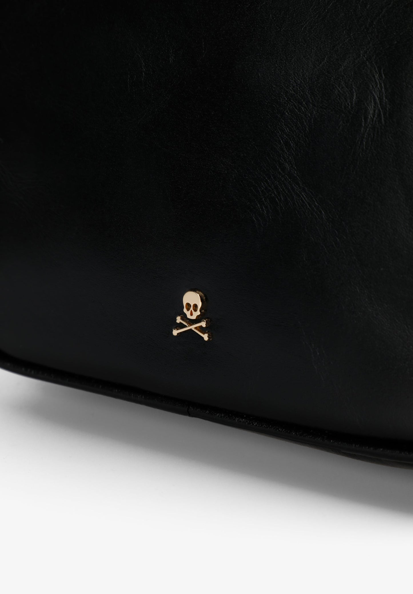 LEATHER MINI CROSSBODY BAG