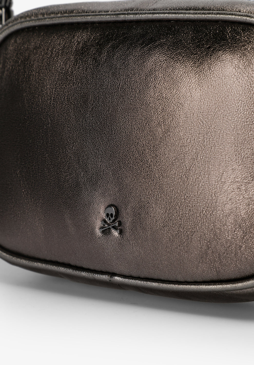 BOLSO MINI BANDOLERA PIEL - Scalpers