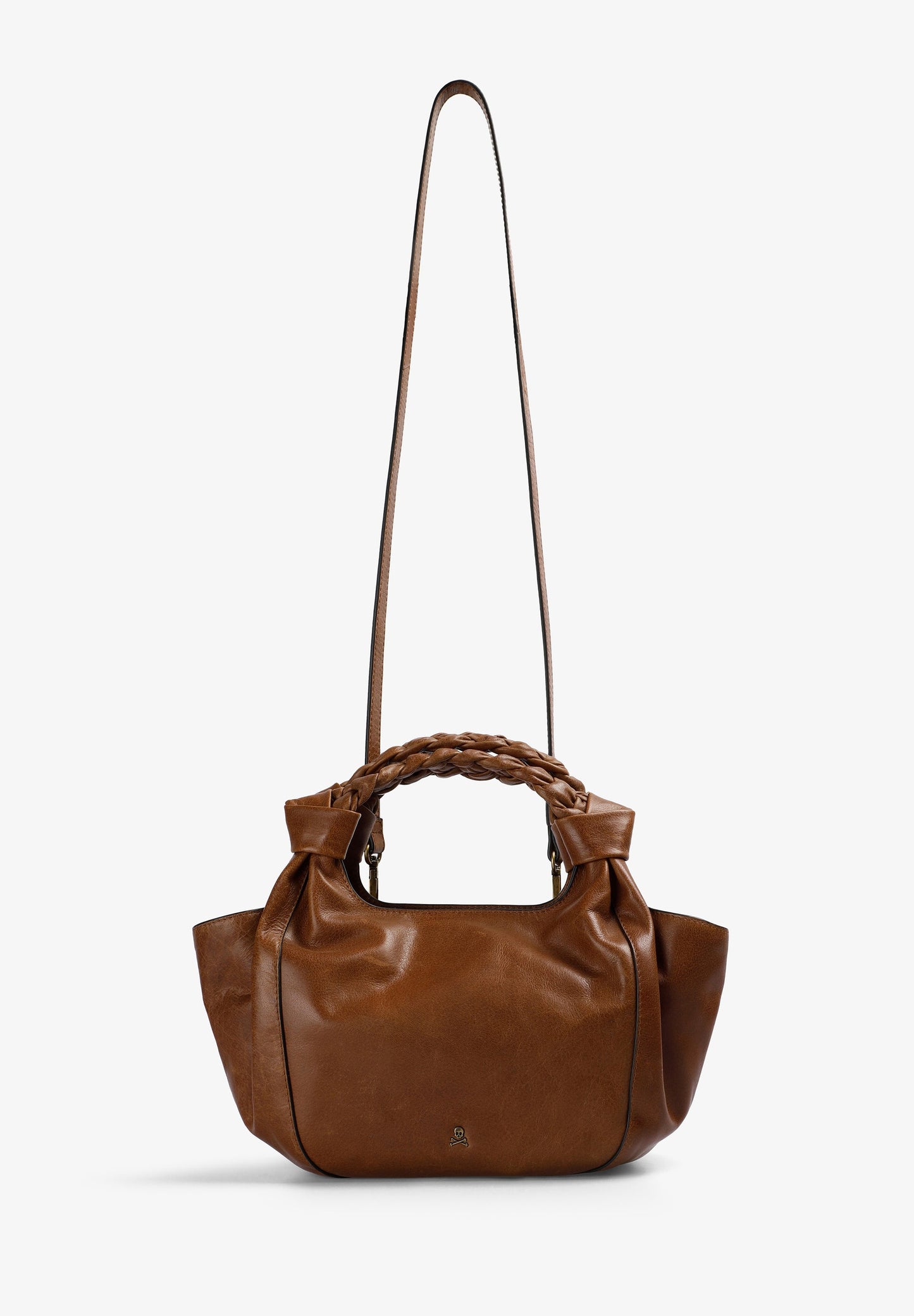 SCBRAIDBASKET BAG