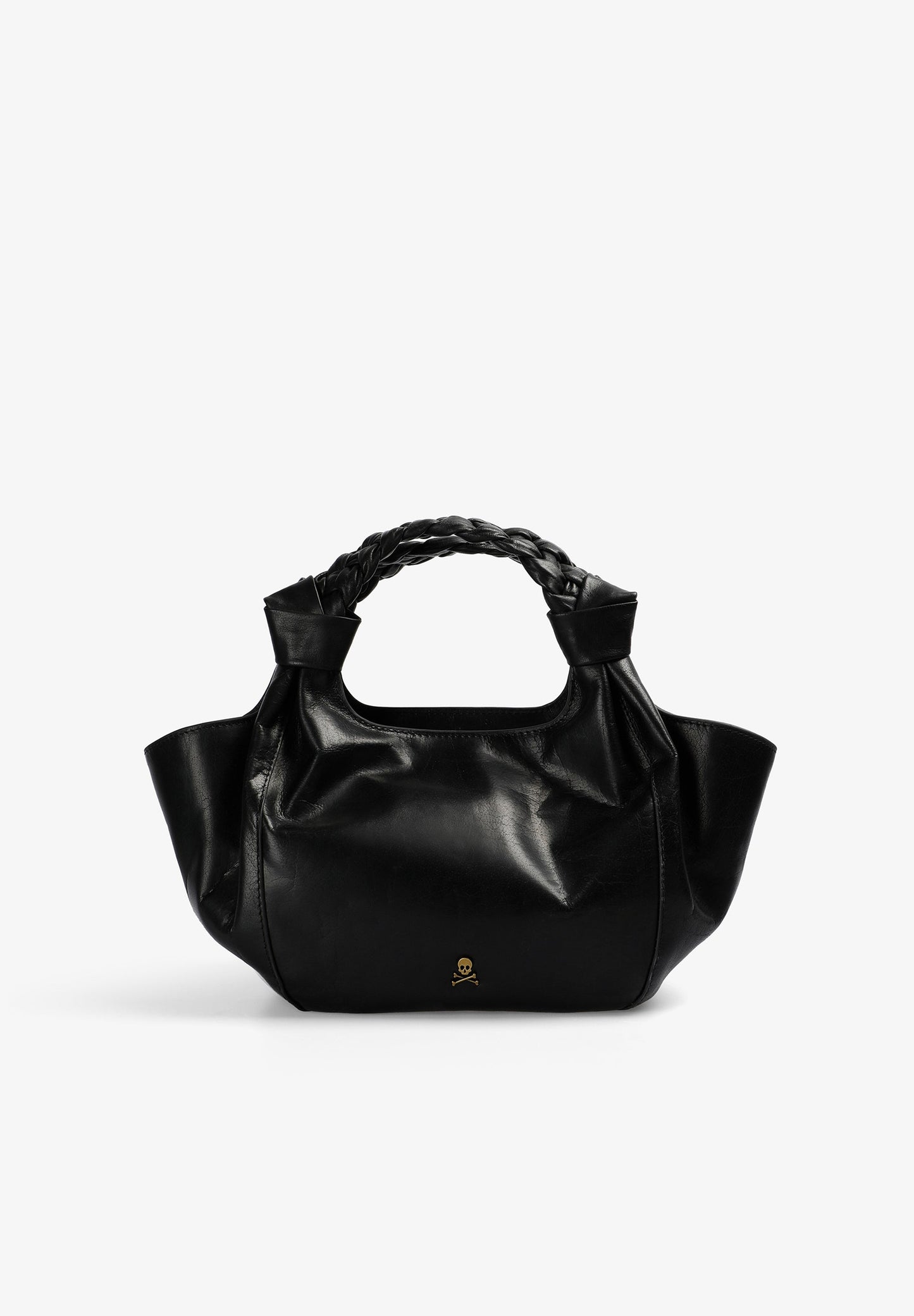 SCBRAIDBASKETMINI BAG
