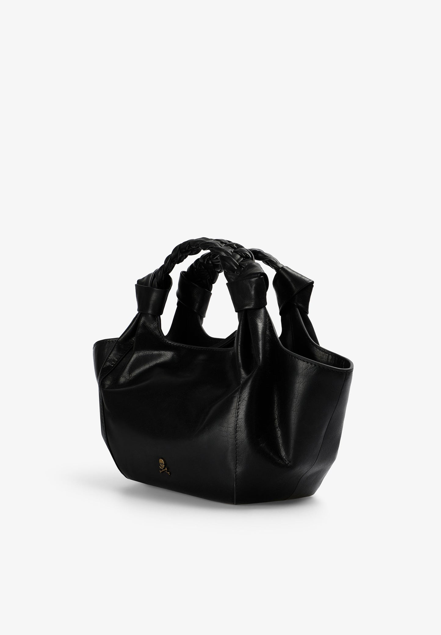 SCBRAIDBASKETMINI BAG