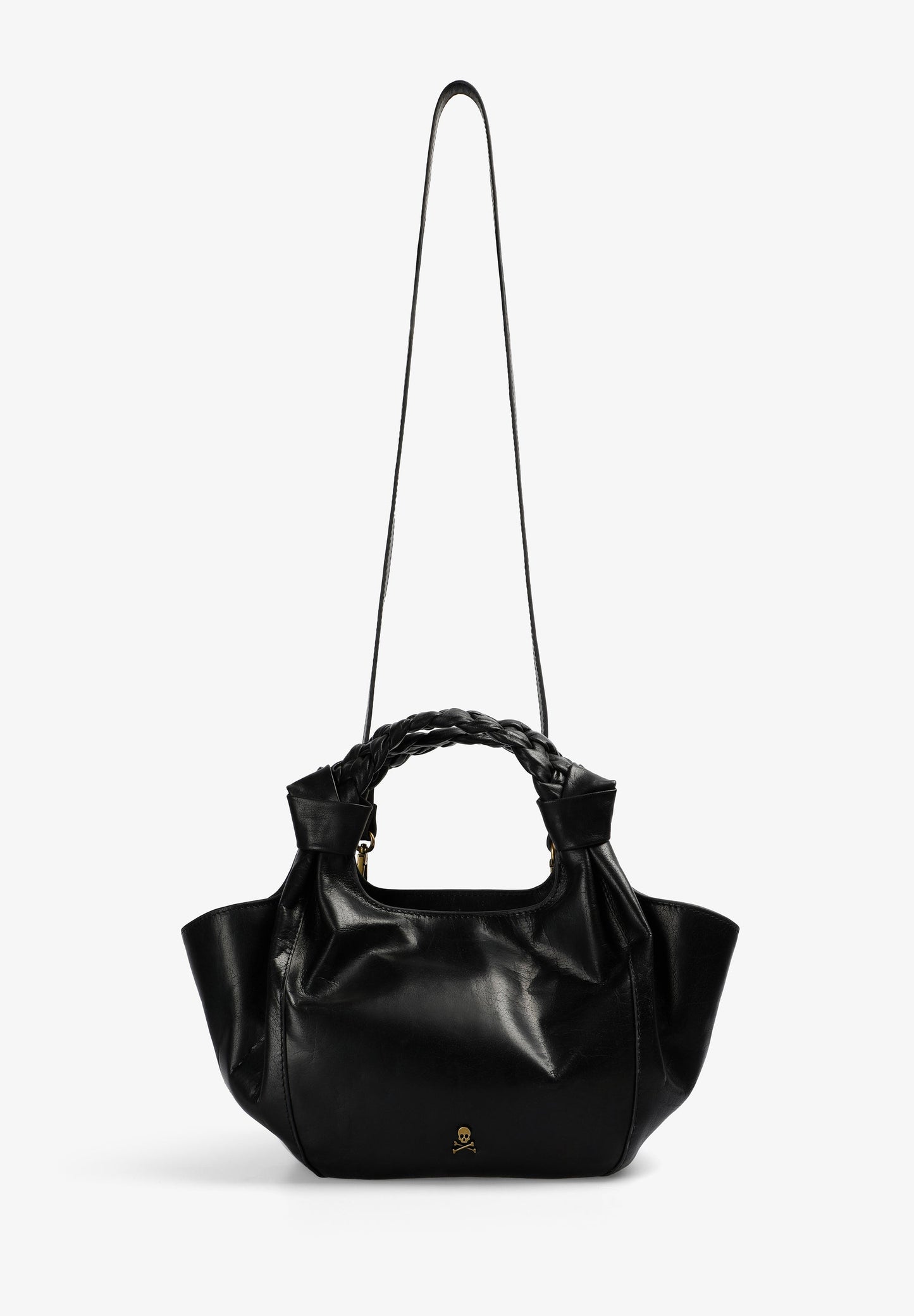 SCBRAIDBASKETMINI BAG