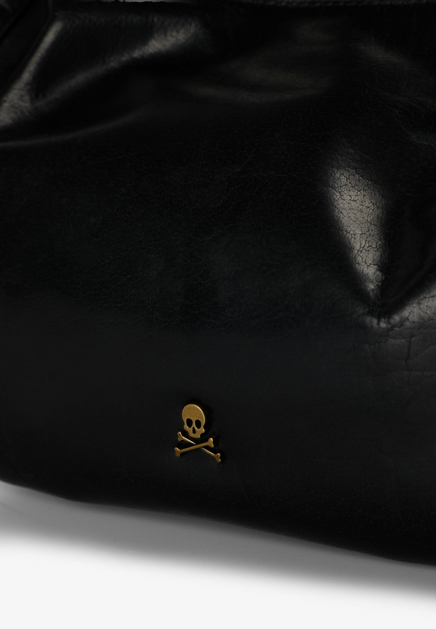 MINI-SAC CUIR POIGNÉE TRESSÉE