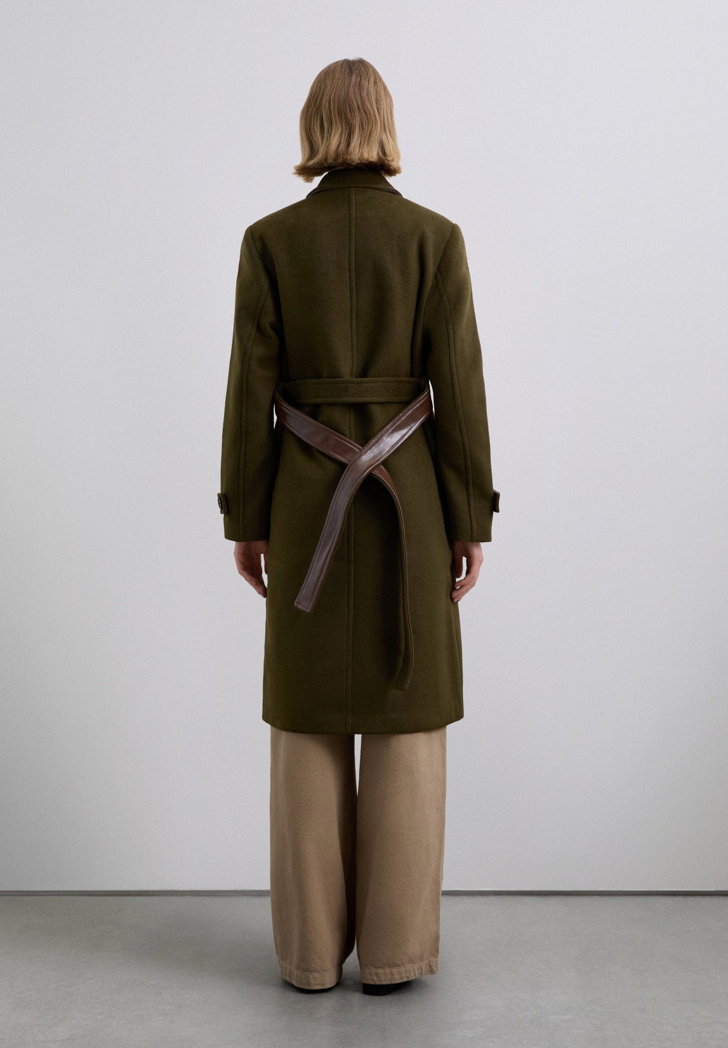 SCHANDMADEWAIST COAT