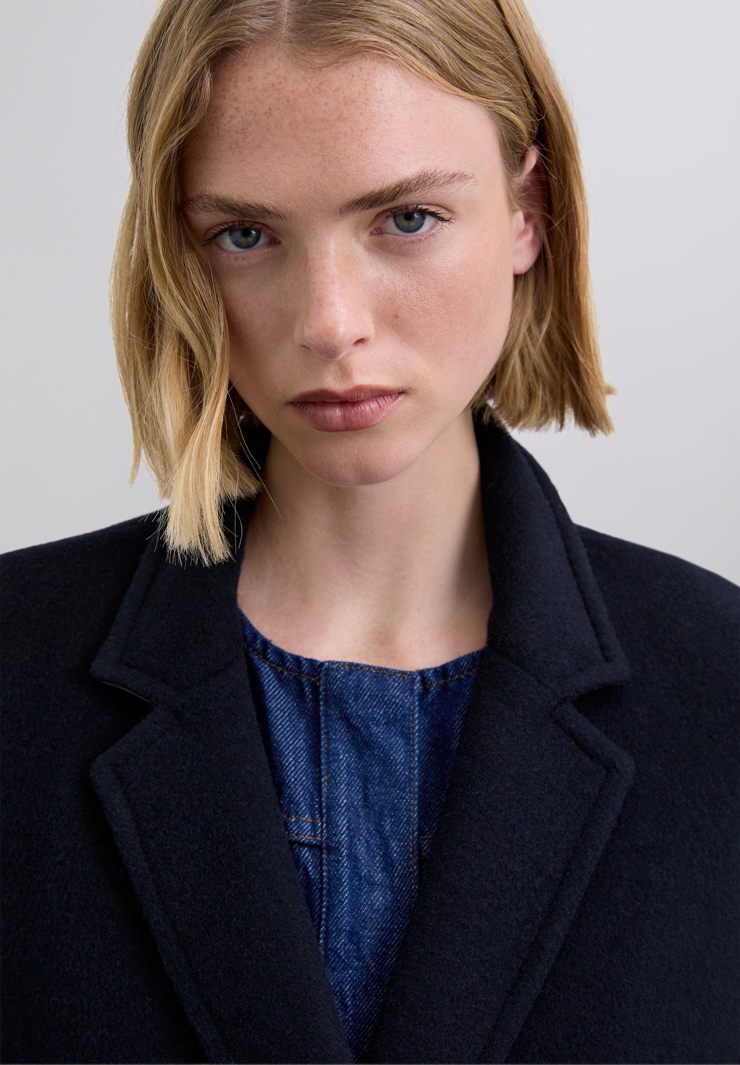 SCHANDMADEWAIST COAT