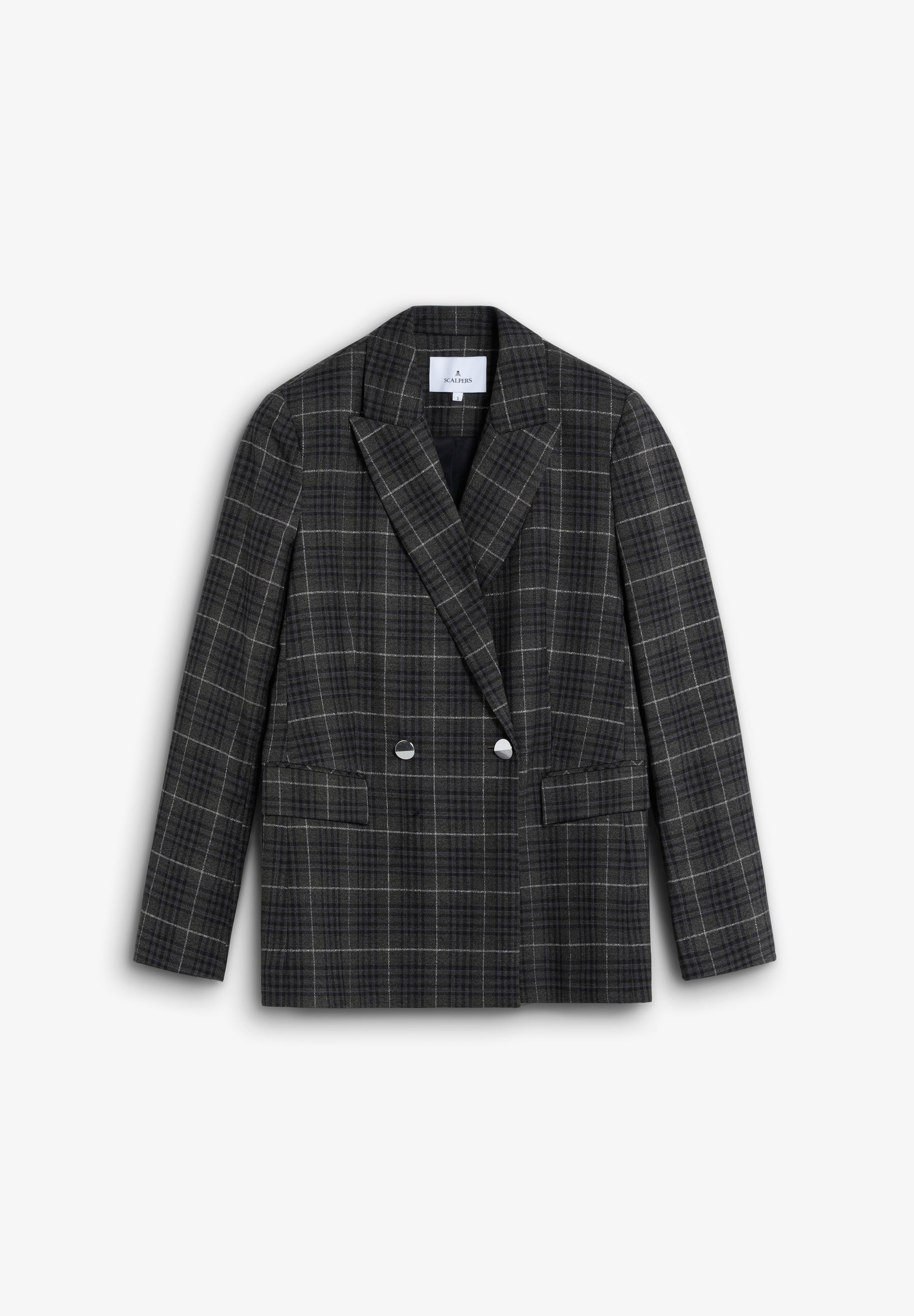 BLAZER CUADROS