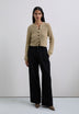 PANTALON PINCE COTON