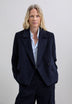 BLAZER AUS CORD