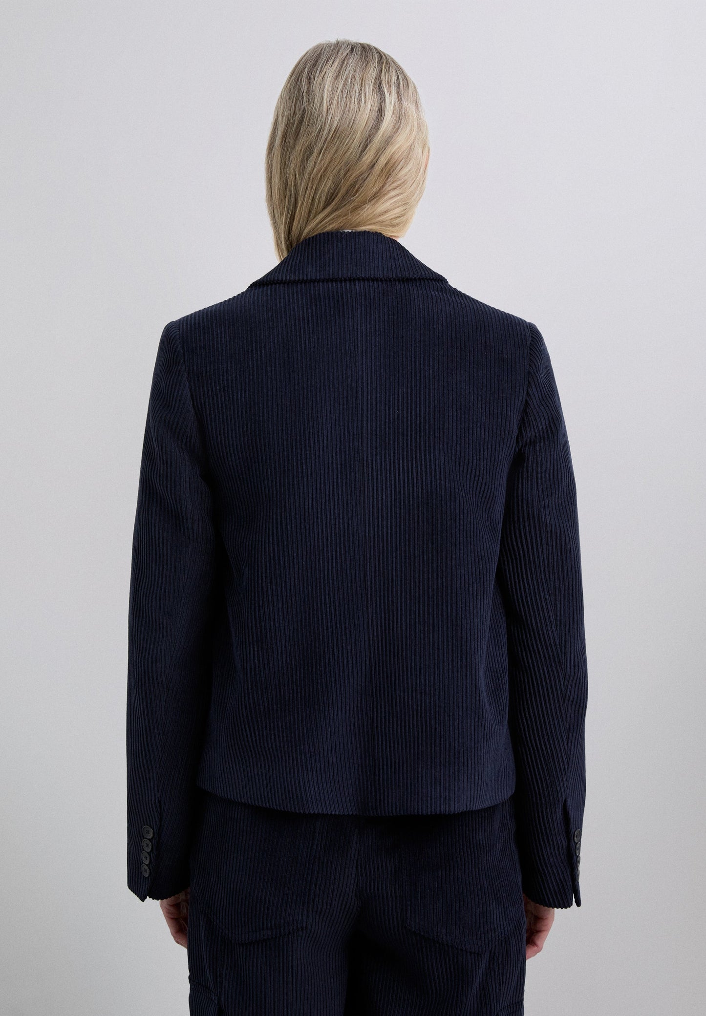BLAZER CORDUROY