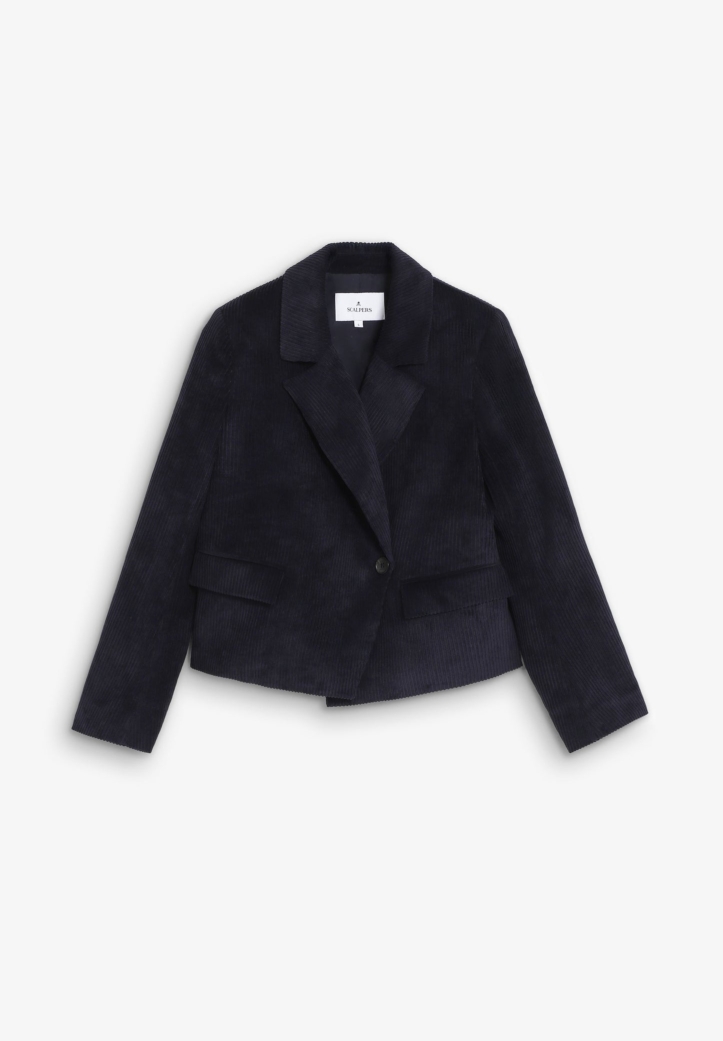 SCCORDUROYSHORT BLAZER