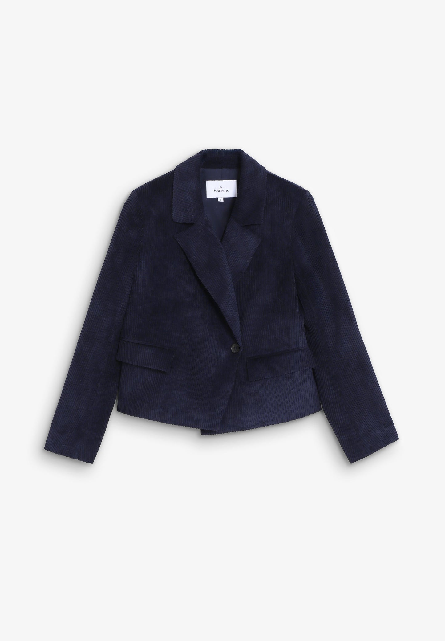 BLAZER AUS CORD