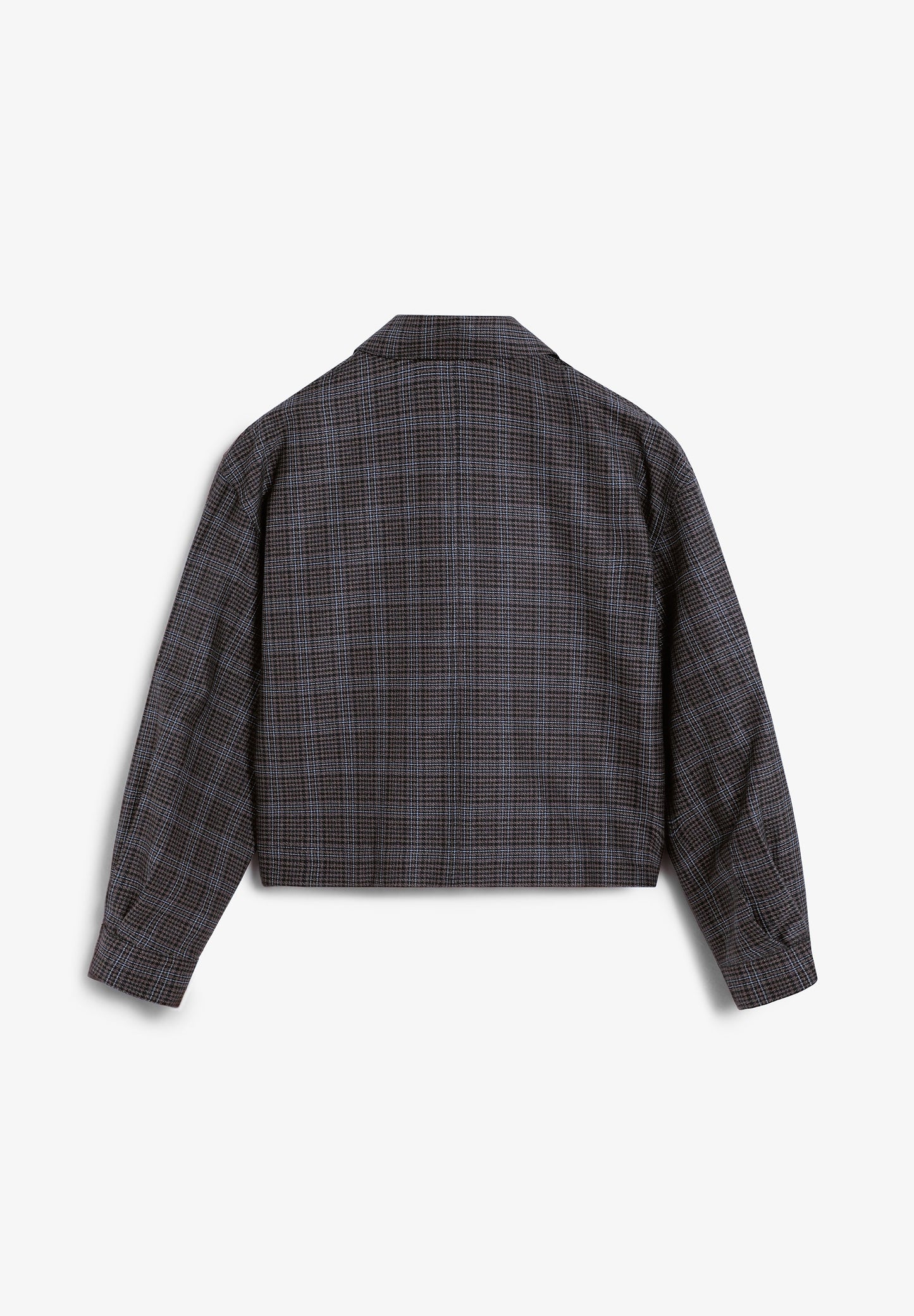 VESTE CARREAUX
