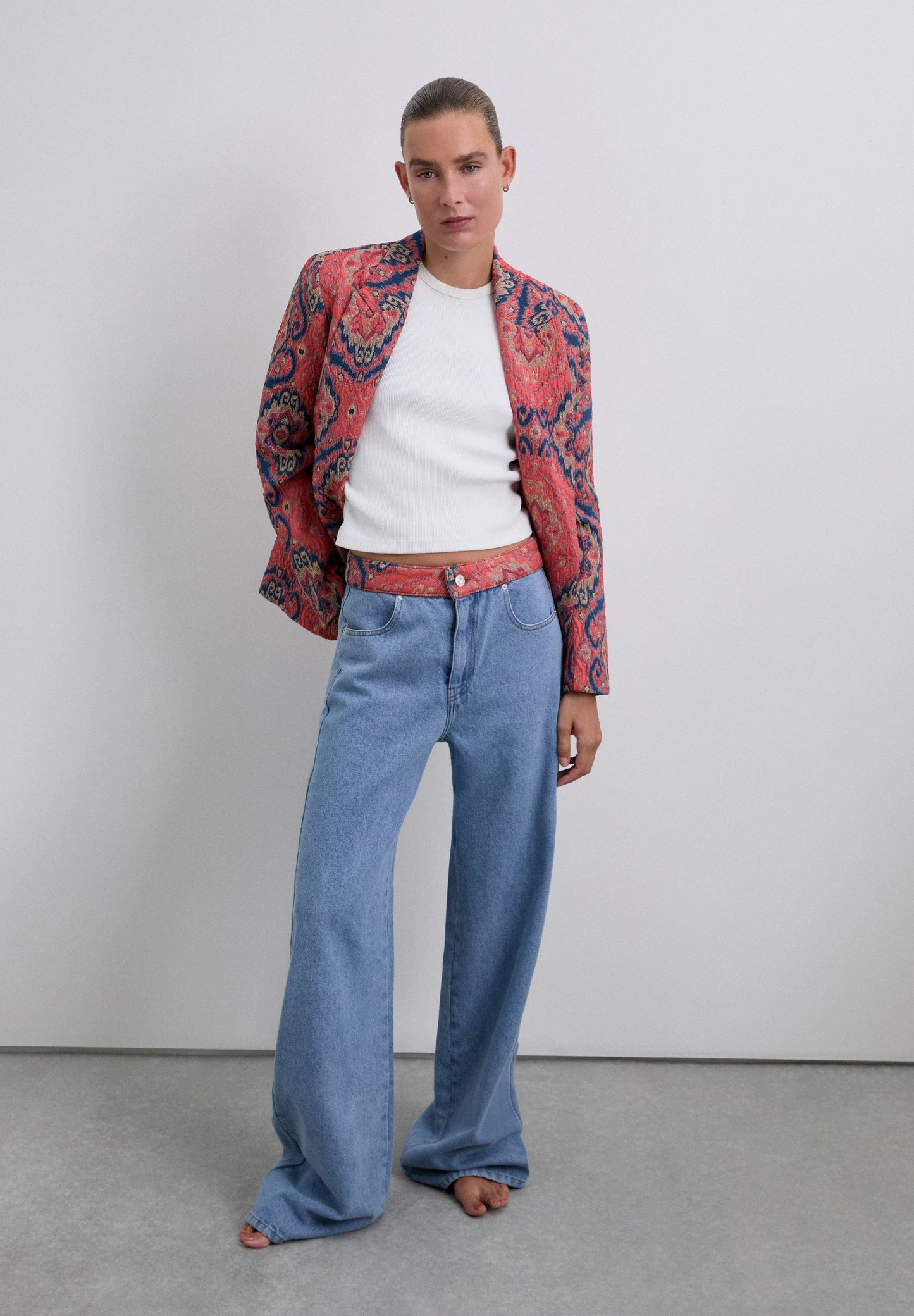 SCTRIZE BLAZER