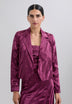 CROPPED-BLAZER AUS JACQUARD
