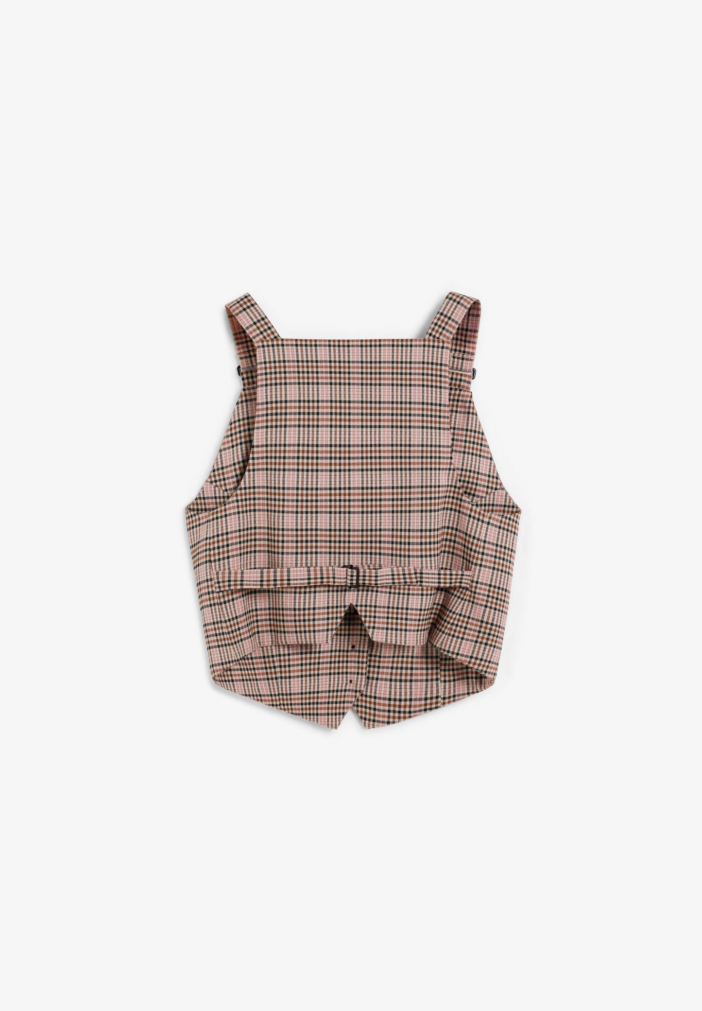 SCPINKCHECK VEST