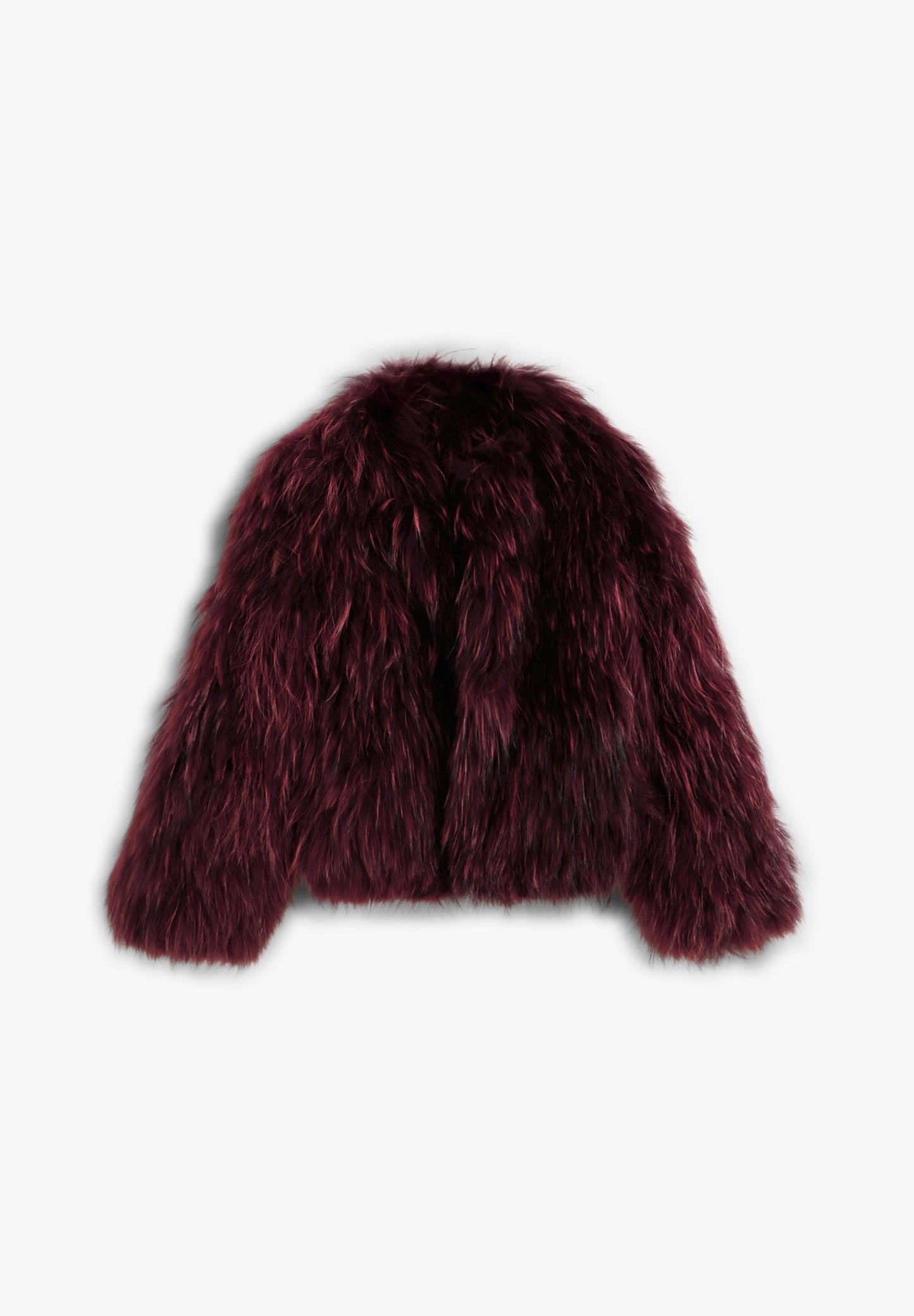 NATÜRLICHE WASCHBÄRJACKE