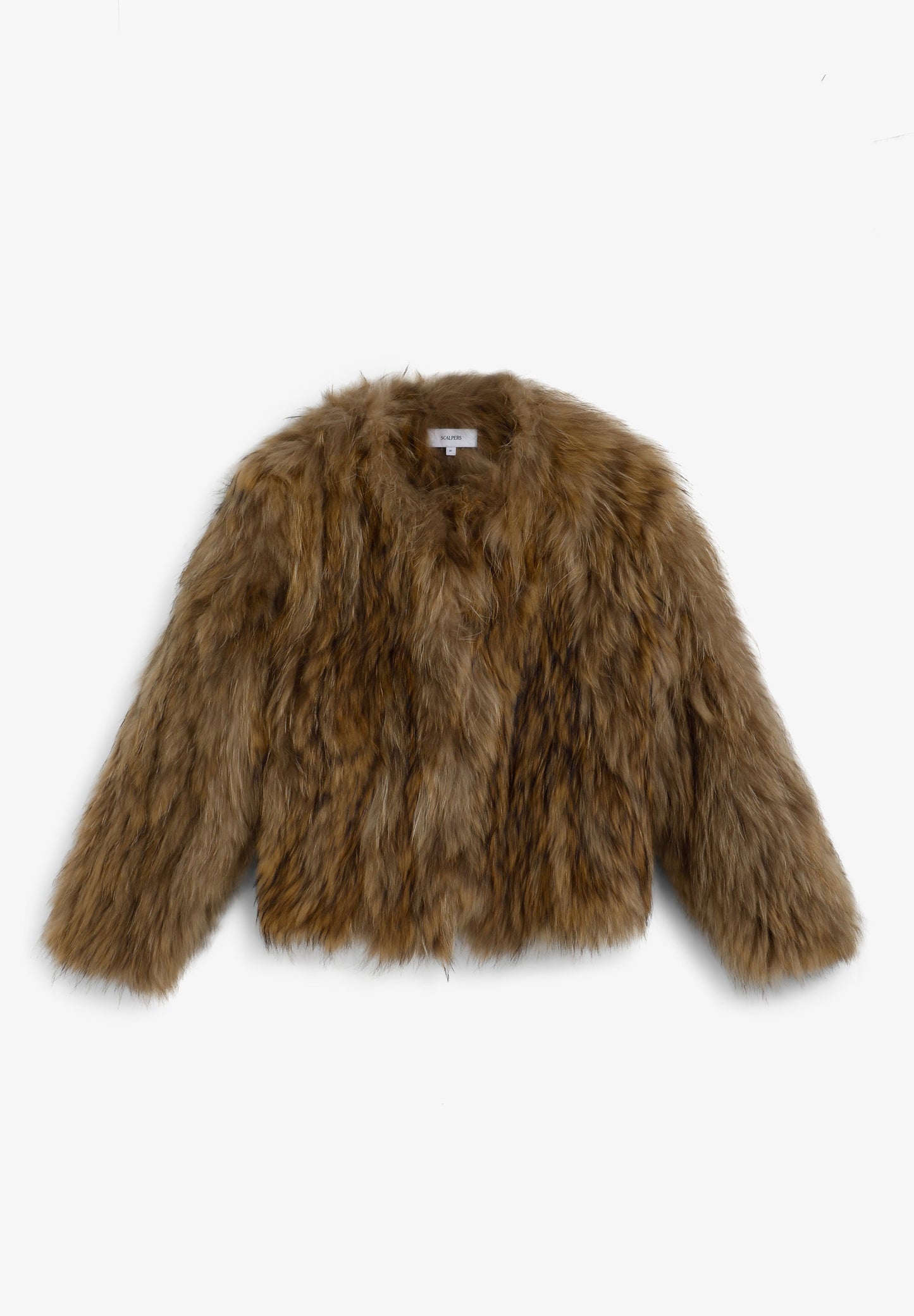 VESTE FOURRURE PREMIUM