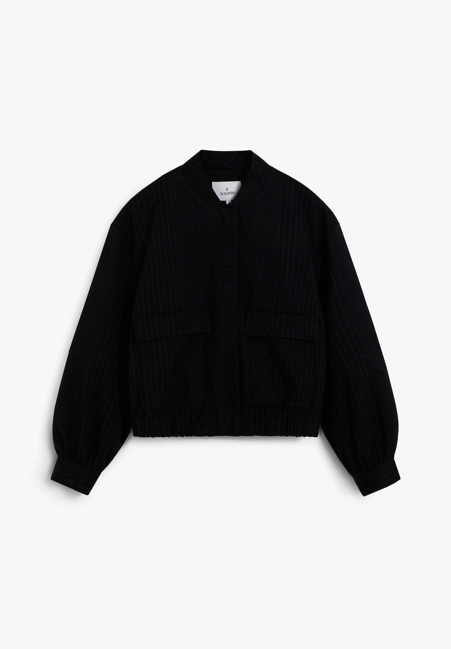 CHAQUETA BOMBER RAYA DIPLOMÁTICA