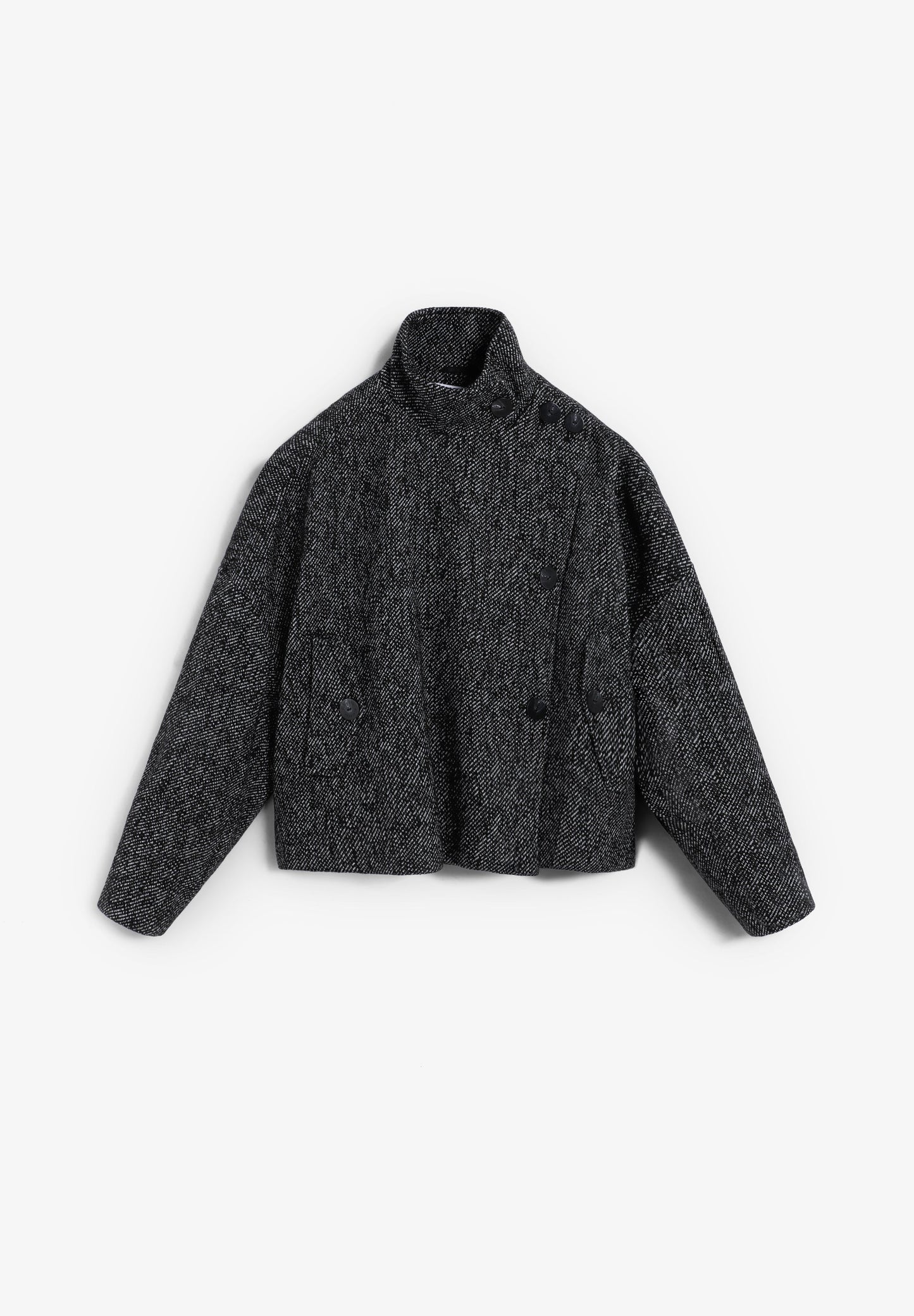 VESTE SERGÉ CROISÉE