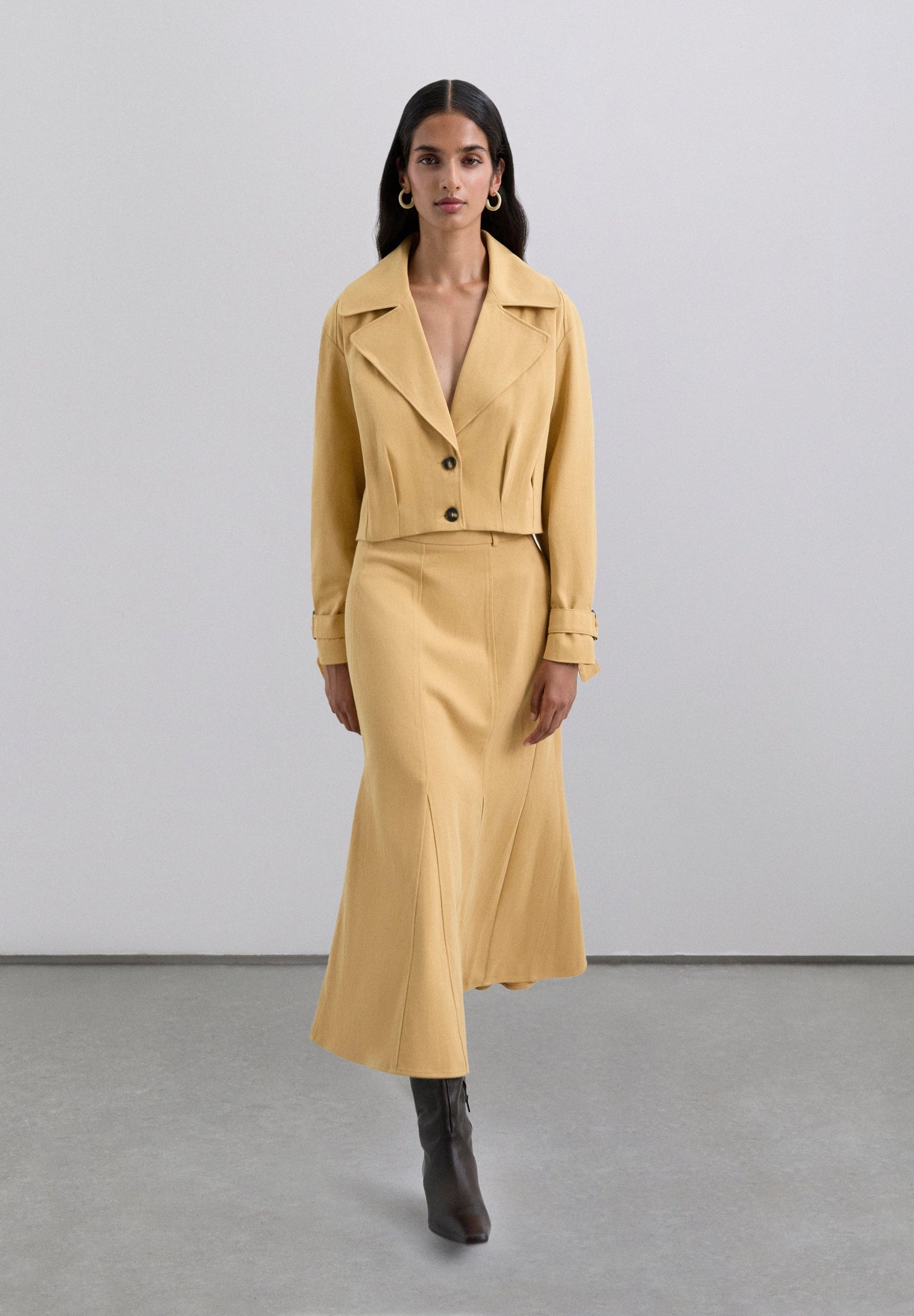 LEICHTE CROPPED-JACKE