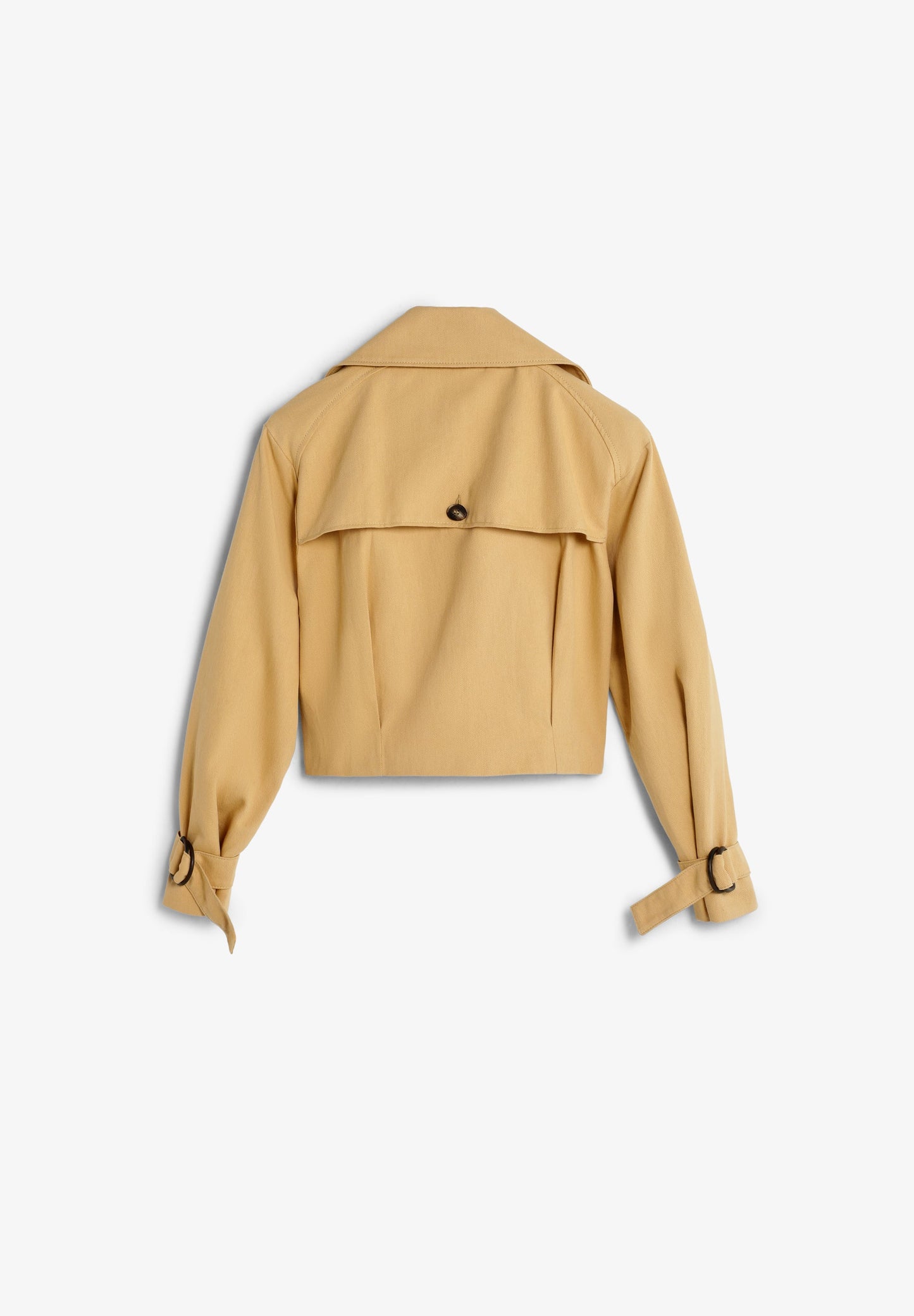CHAQUETA LIGERA CROPPED