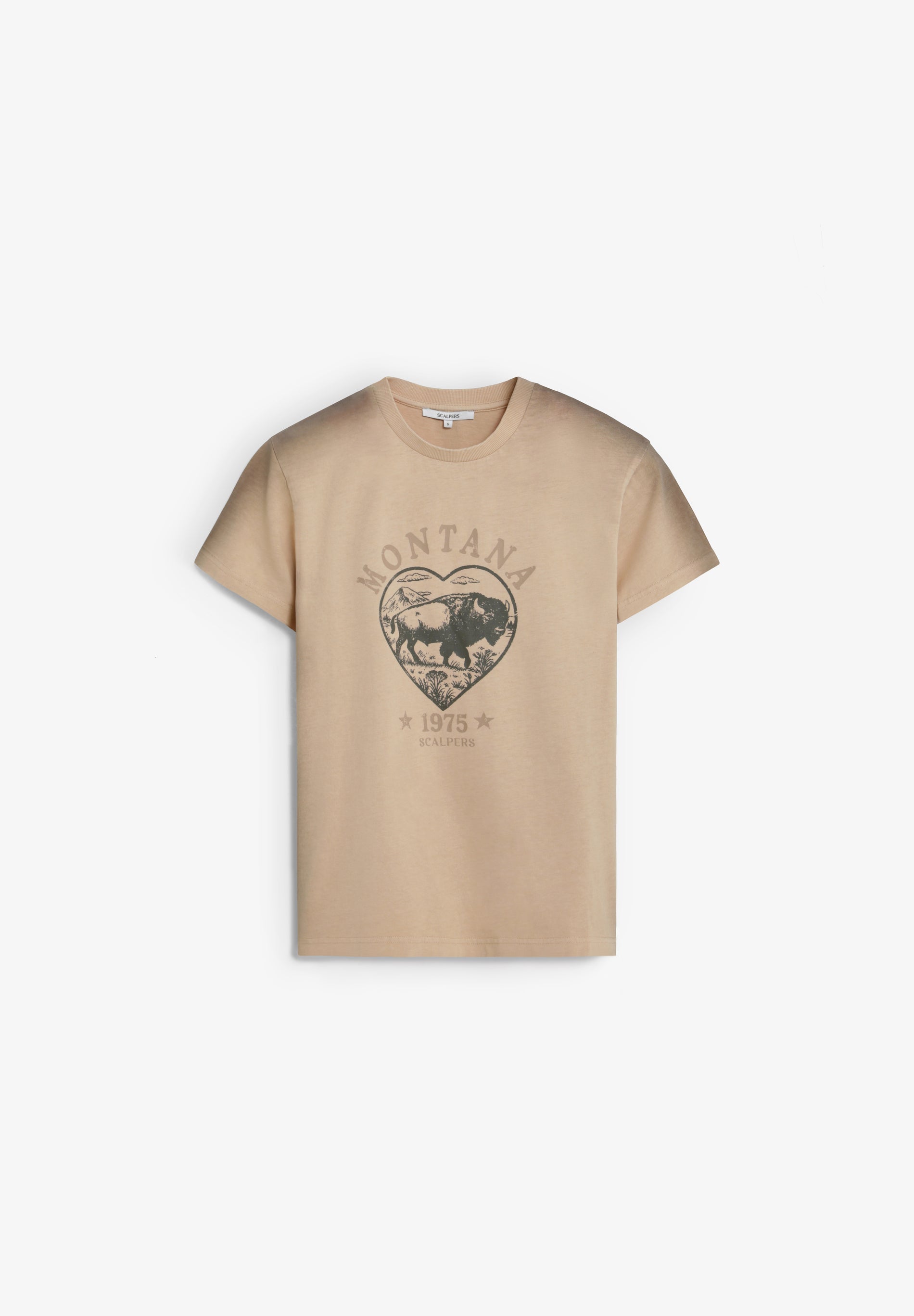 SCWESTSKUL TEE