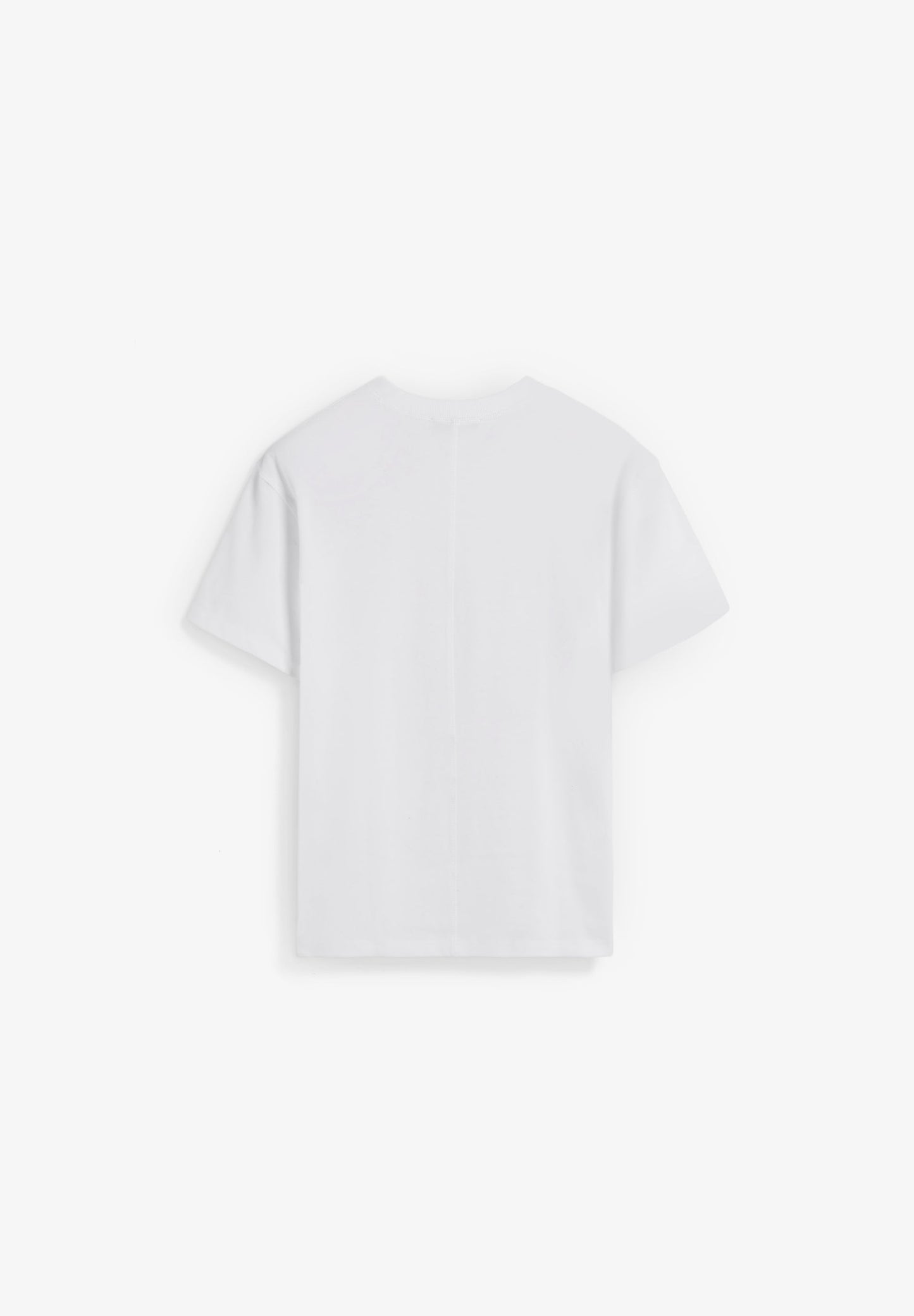 T-SHIRT WITH SKULL PRINT