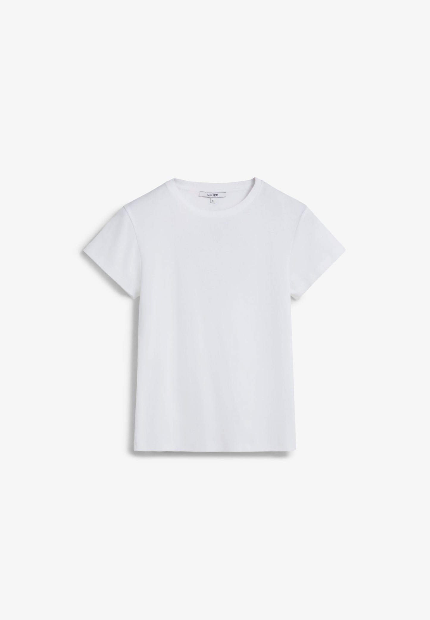 SCBACKEMBELLISHMENT TEE