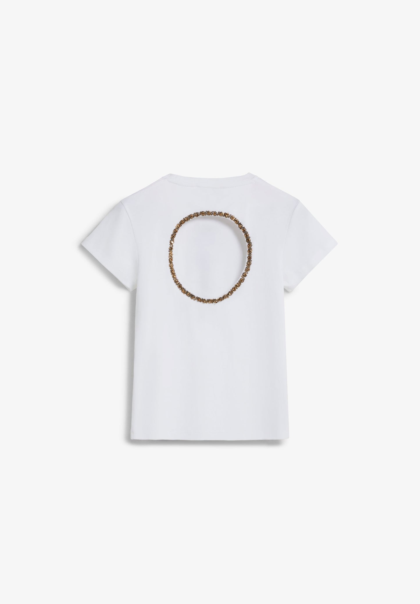 SCBACKEMBELLISHMENT TEE