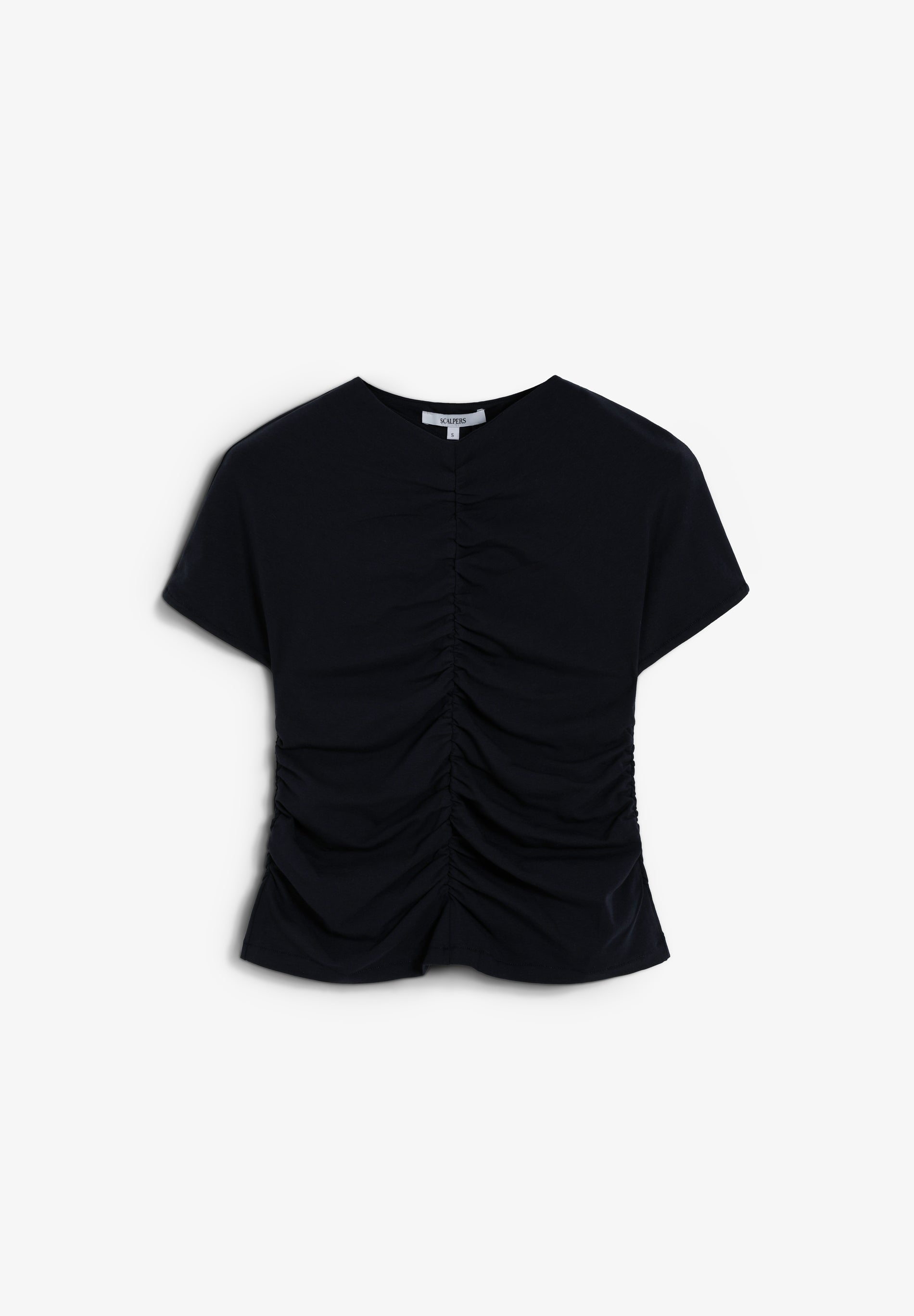 SCGATHERMID TEE