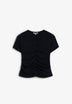 SCGATHERMID TEE