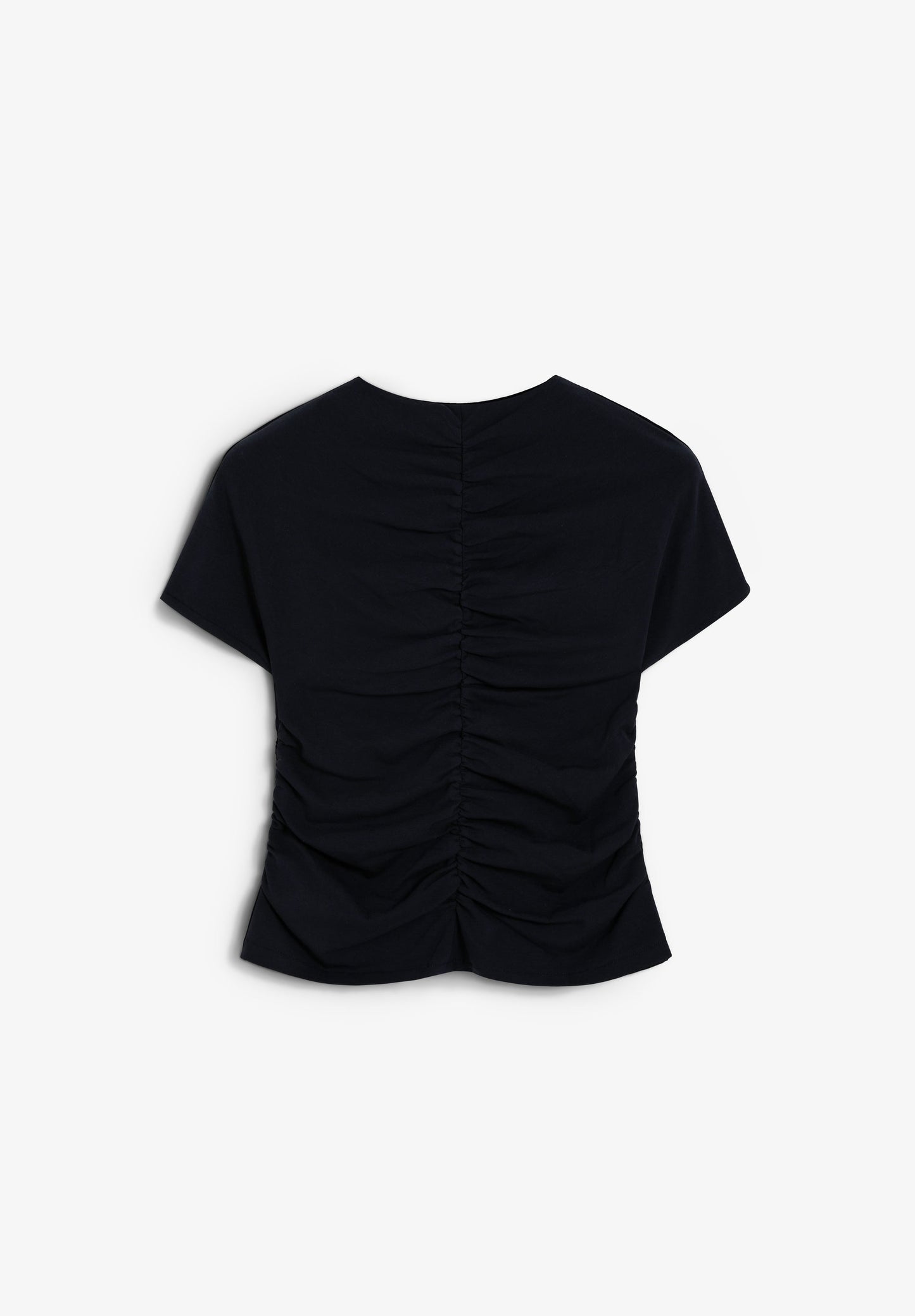 SCGATHERMID TEE