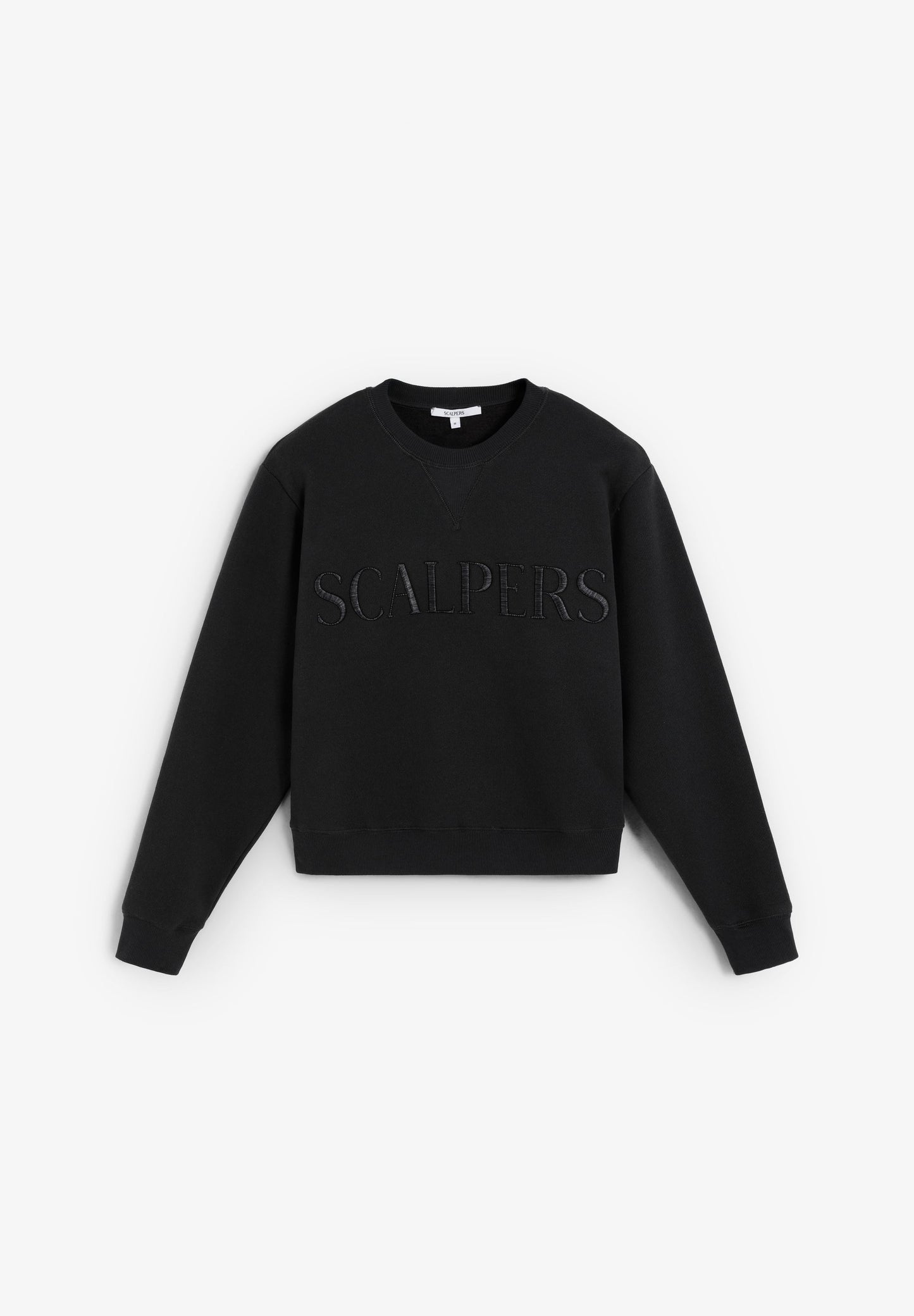 SUDADERA BÁSICA LOGO