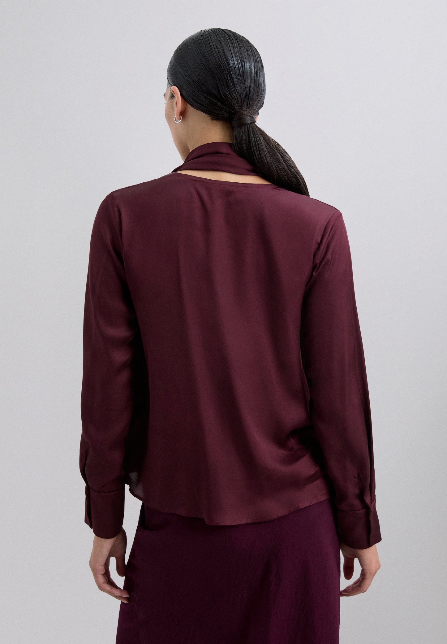 SCSATEN SHIRT