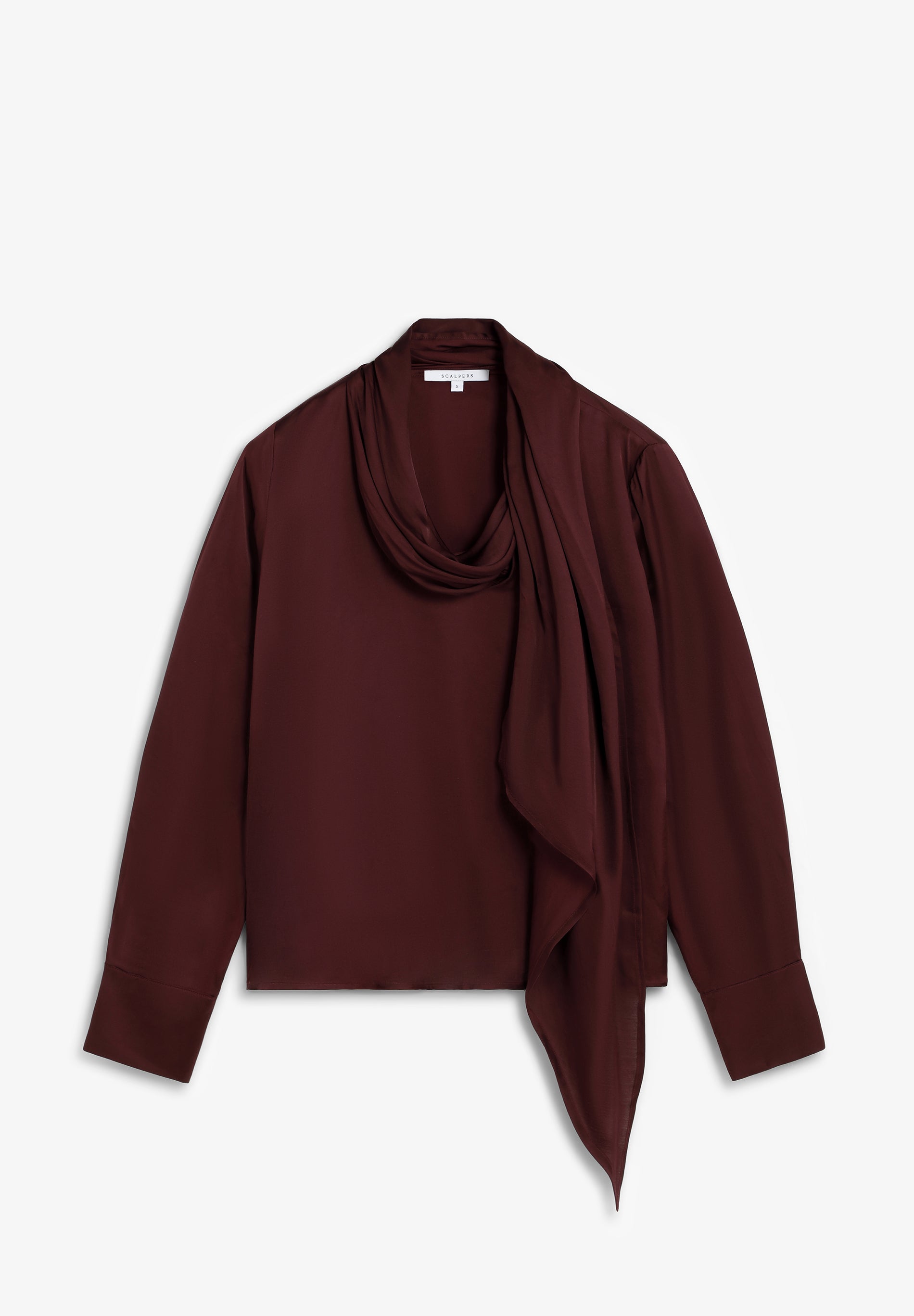 SCSATEN SHIRT