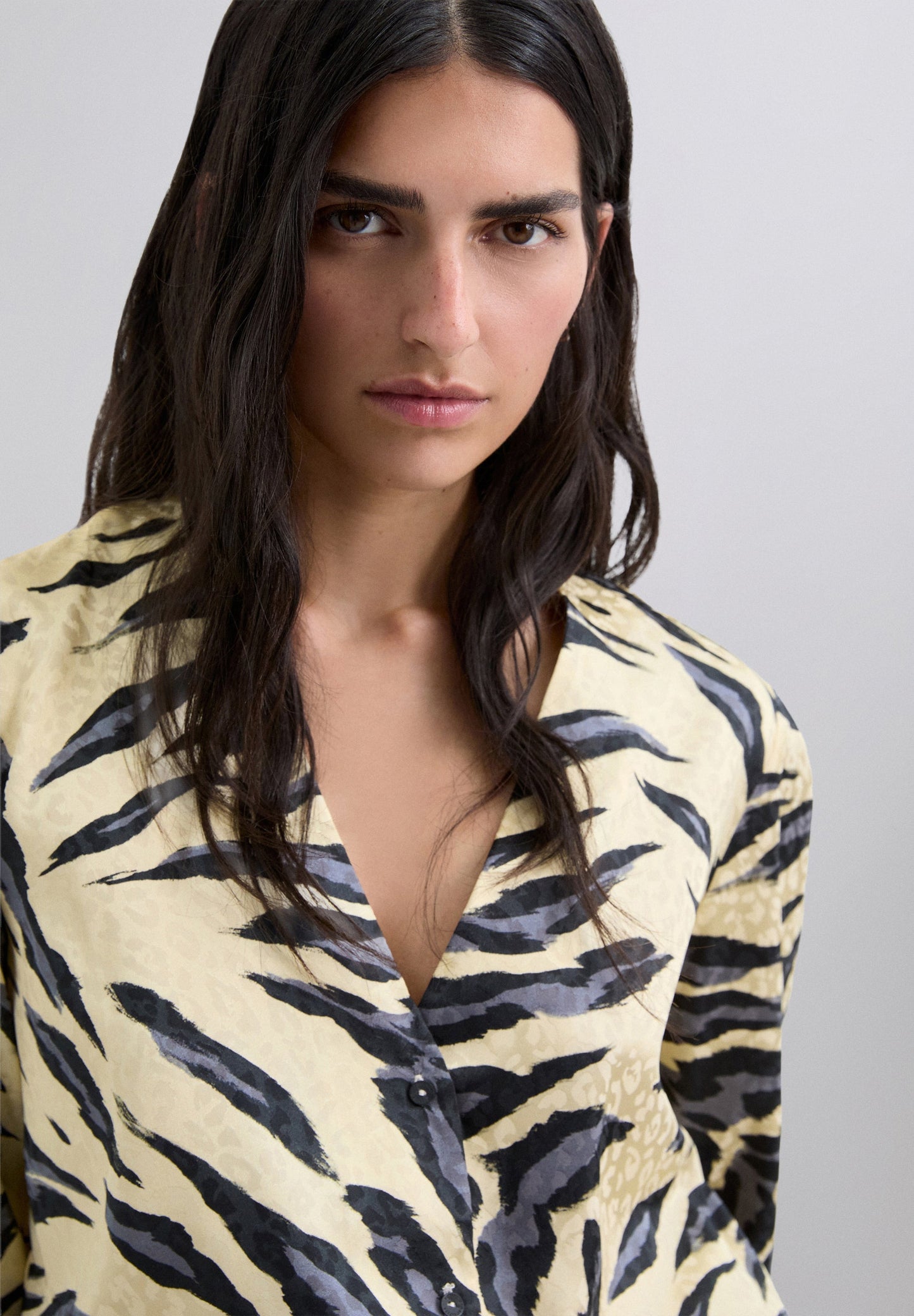 SCDUOPRINTJAC SHIRT