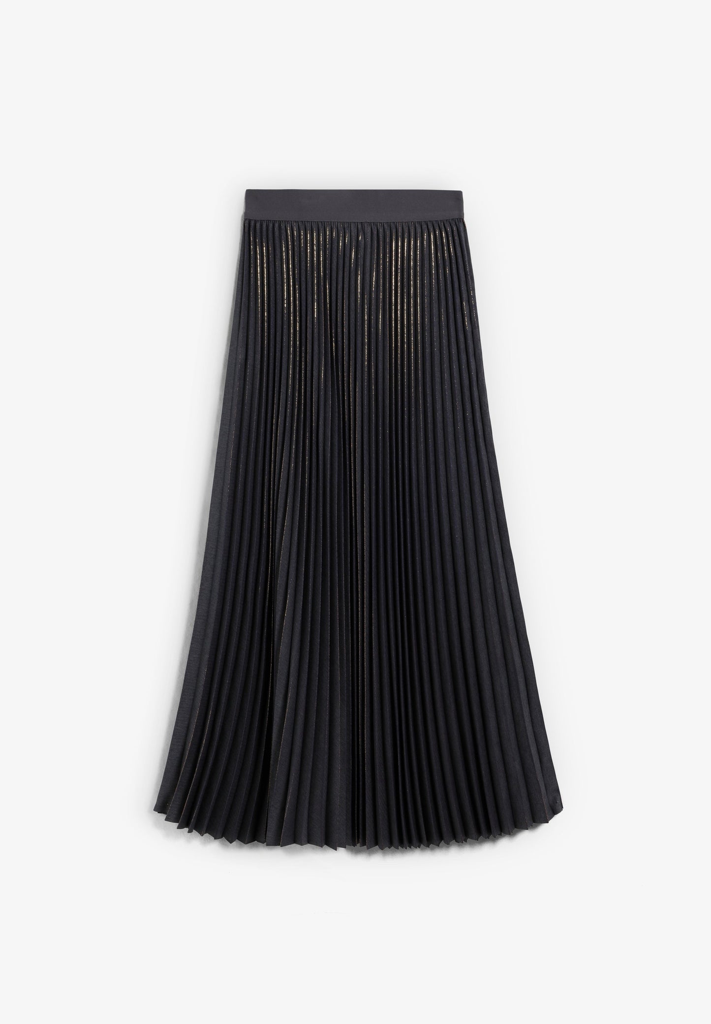 SCLUREXPLEATED SKIRT