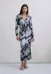 TIE DYE ROK METALLIC DETAILS