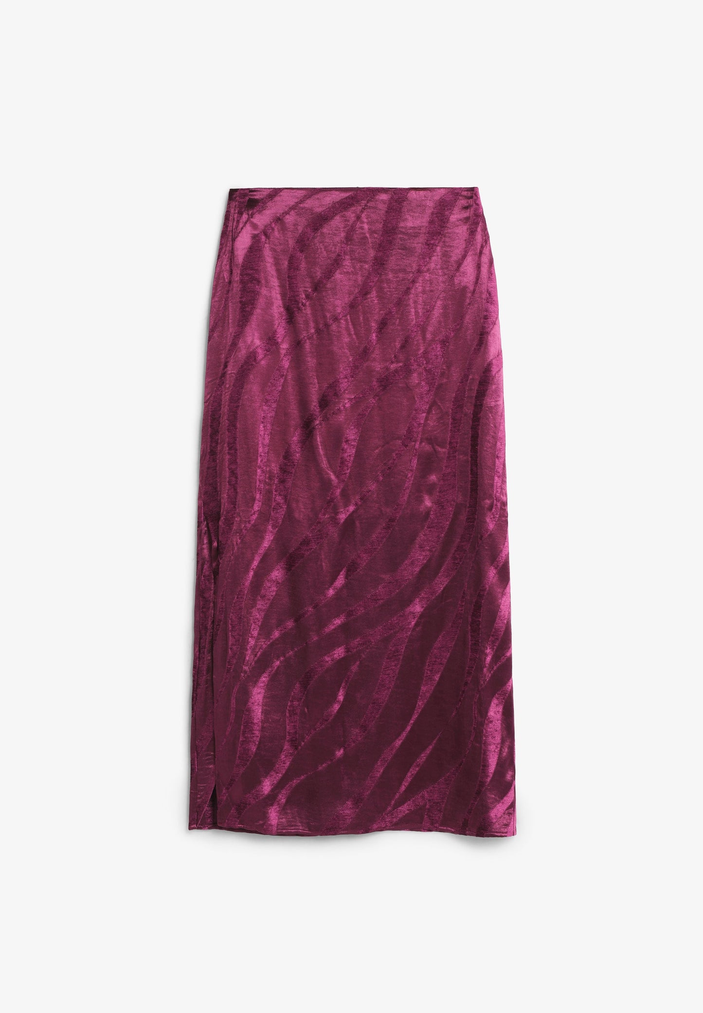 MIDIROCK MIT JACQUARD