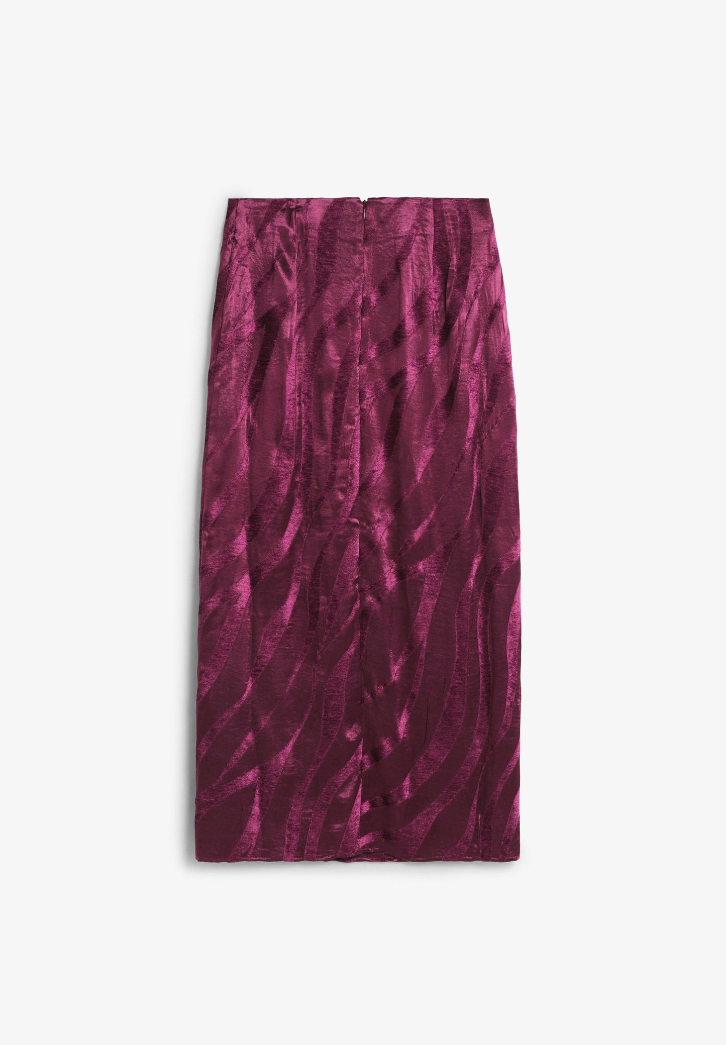 MIDIROCK MIT JACQUARD