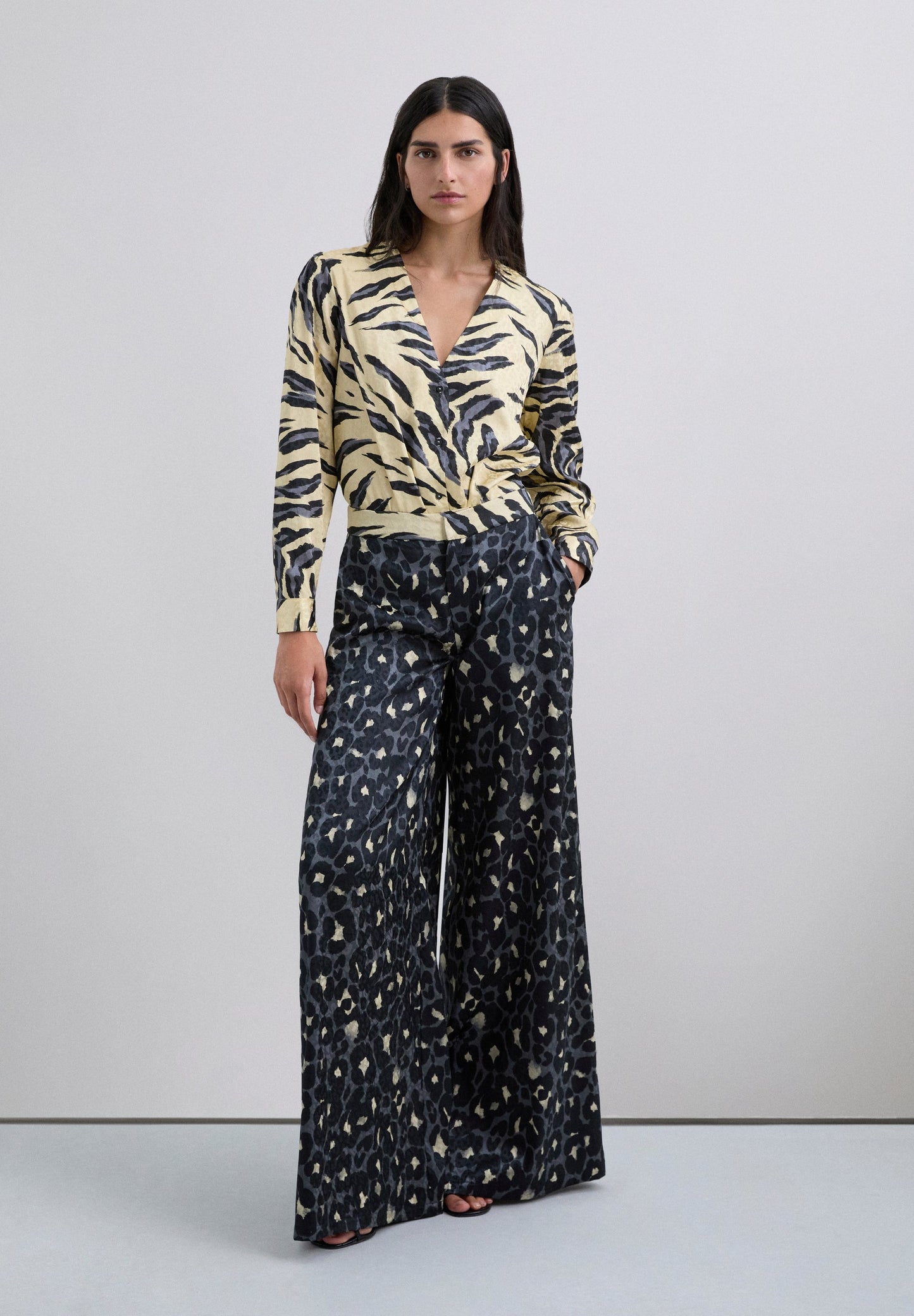 SCDUPRINTJAC PANT