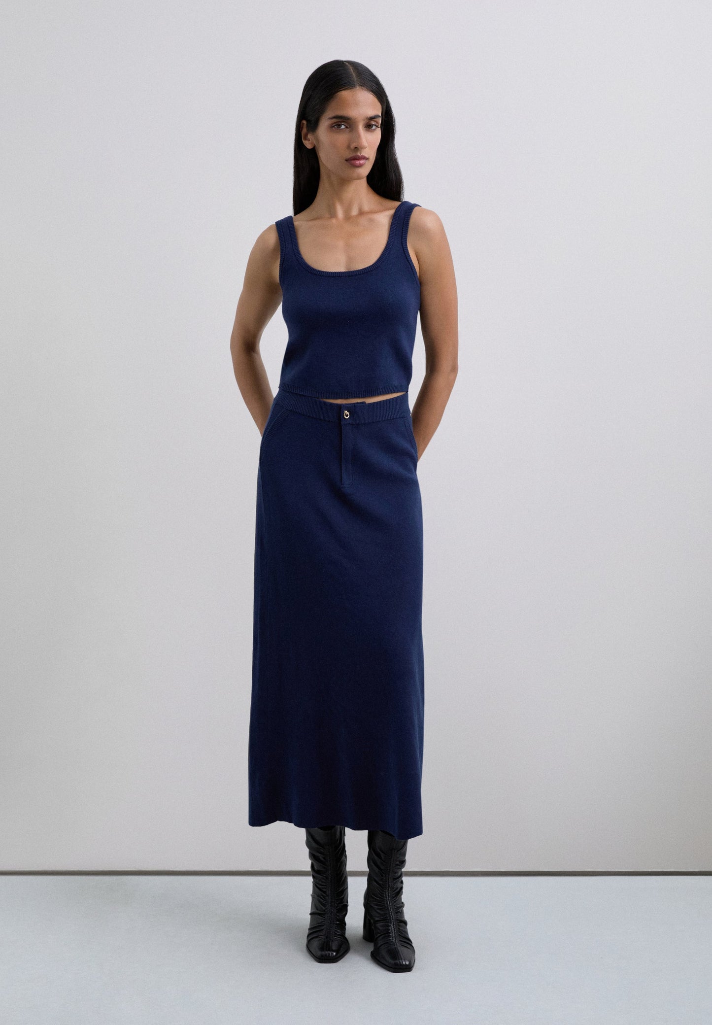 TOP CROPPED PUNTO