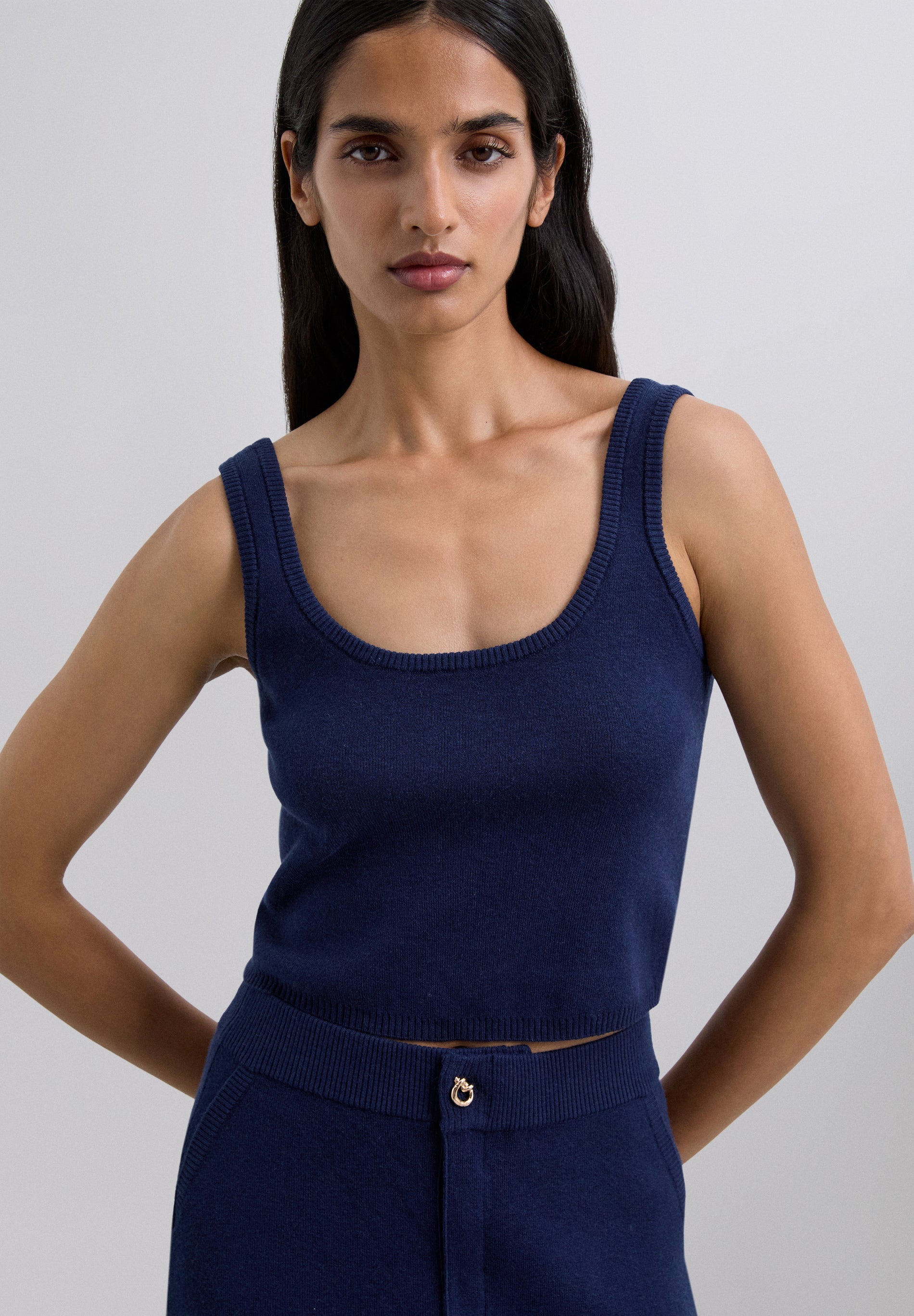 TOP CROPPED PUNTO