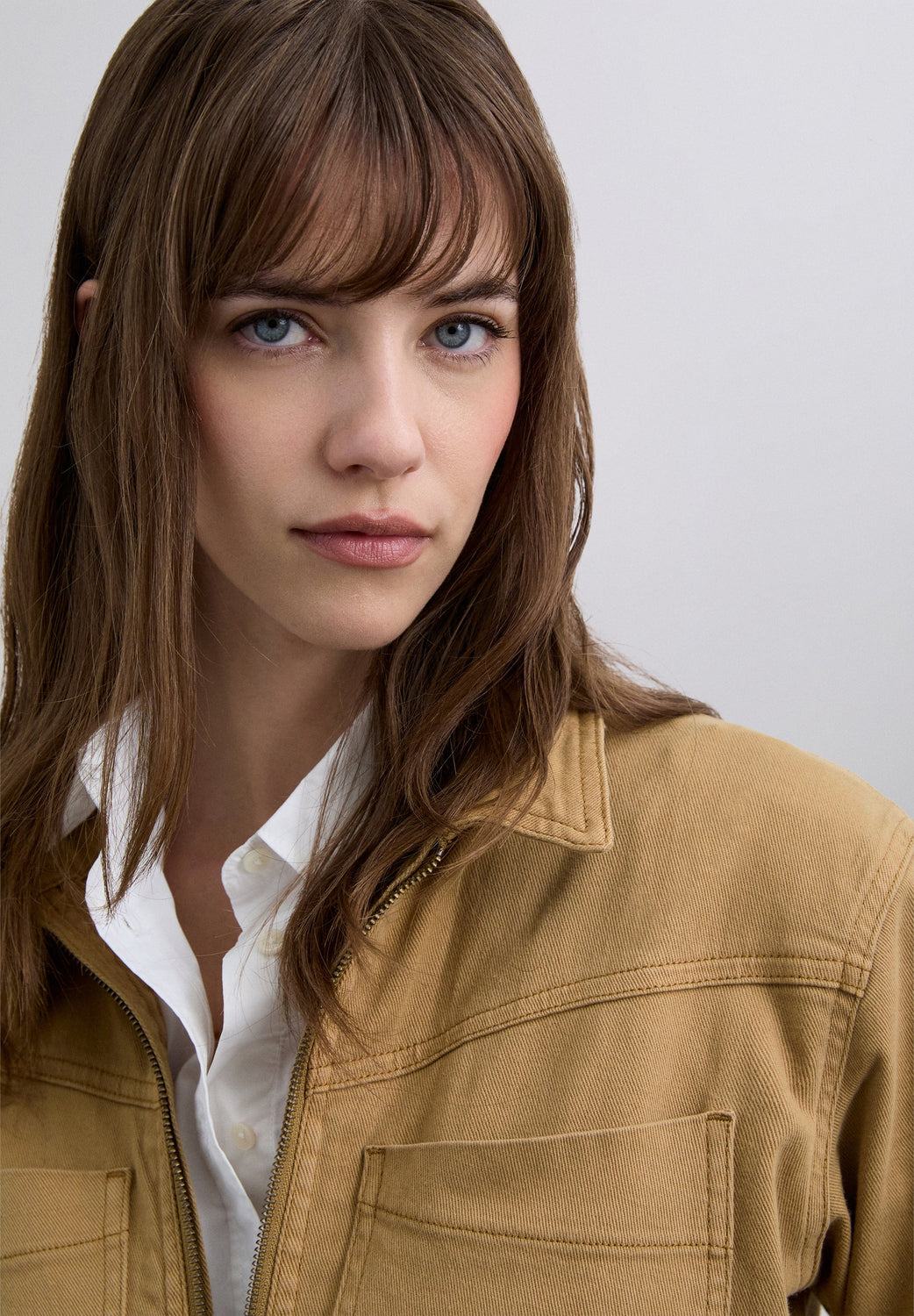 MONO CON CREMALLERA FRONTAL - Scalpers