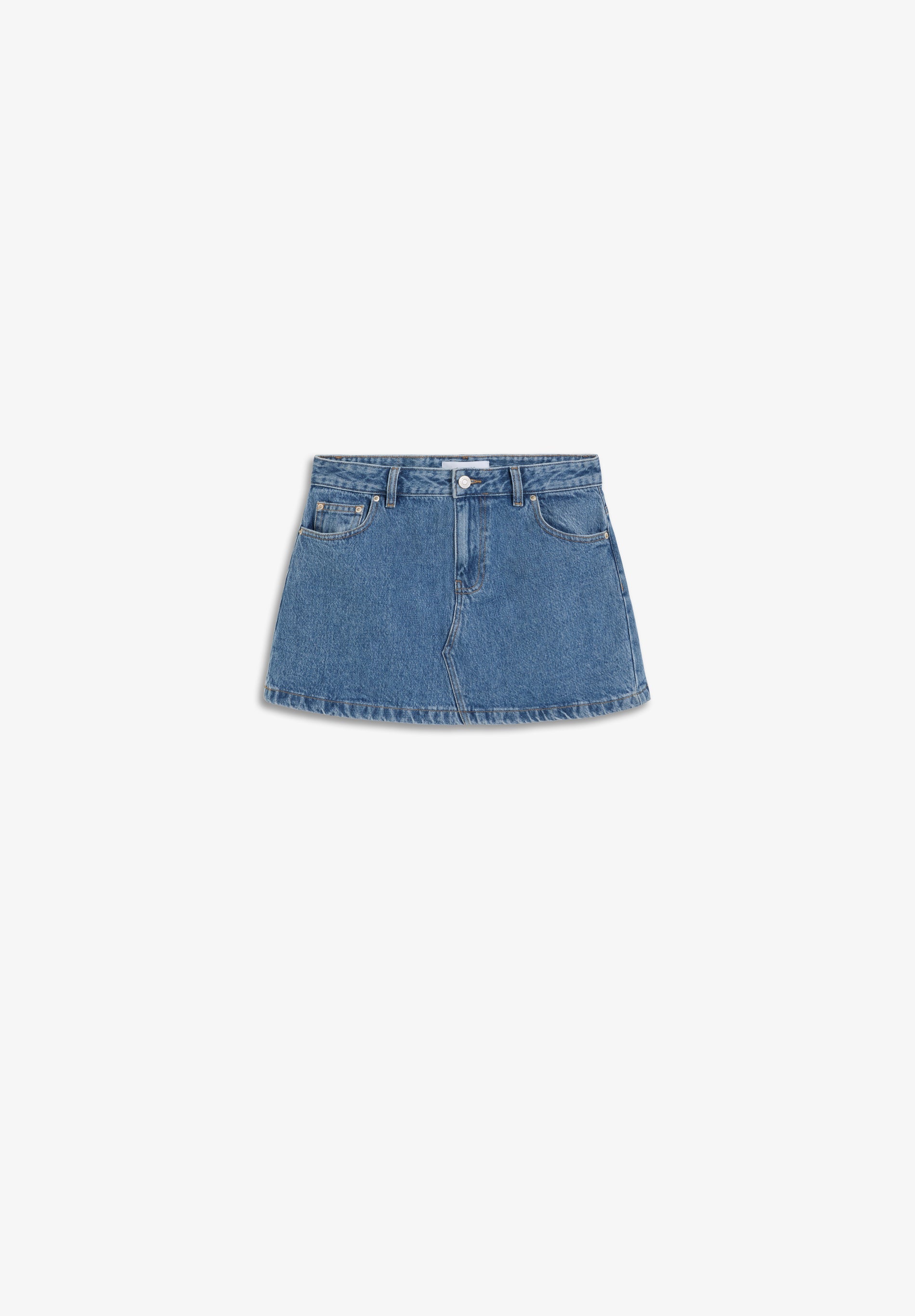 SCMINDEDENIM SKIRT
