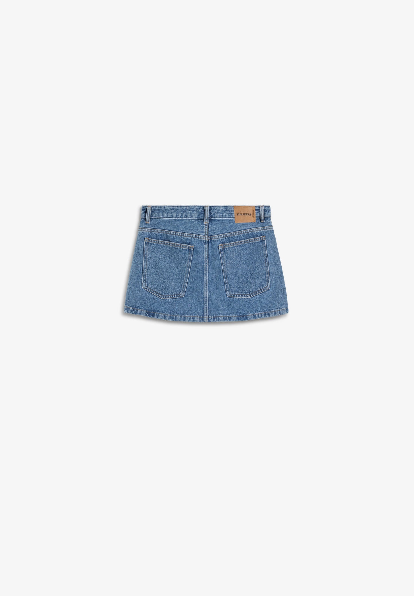 MINI FALDA DENIM - Scalpers